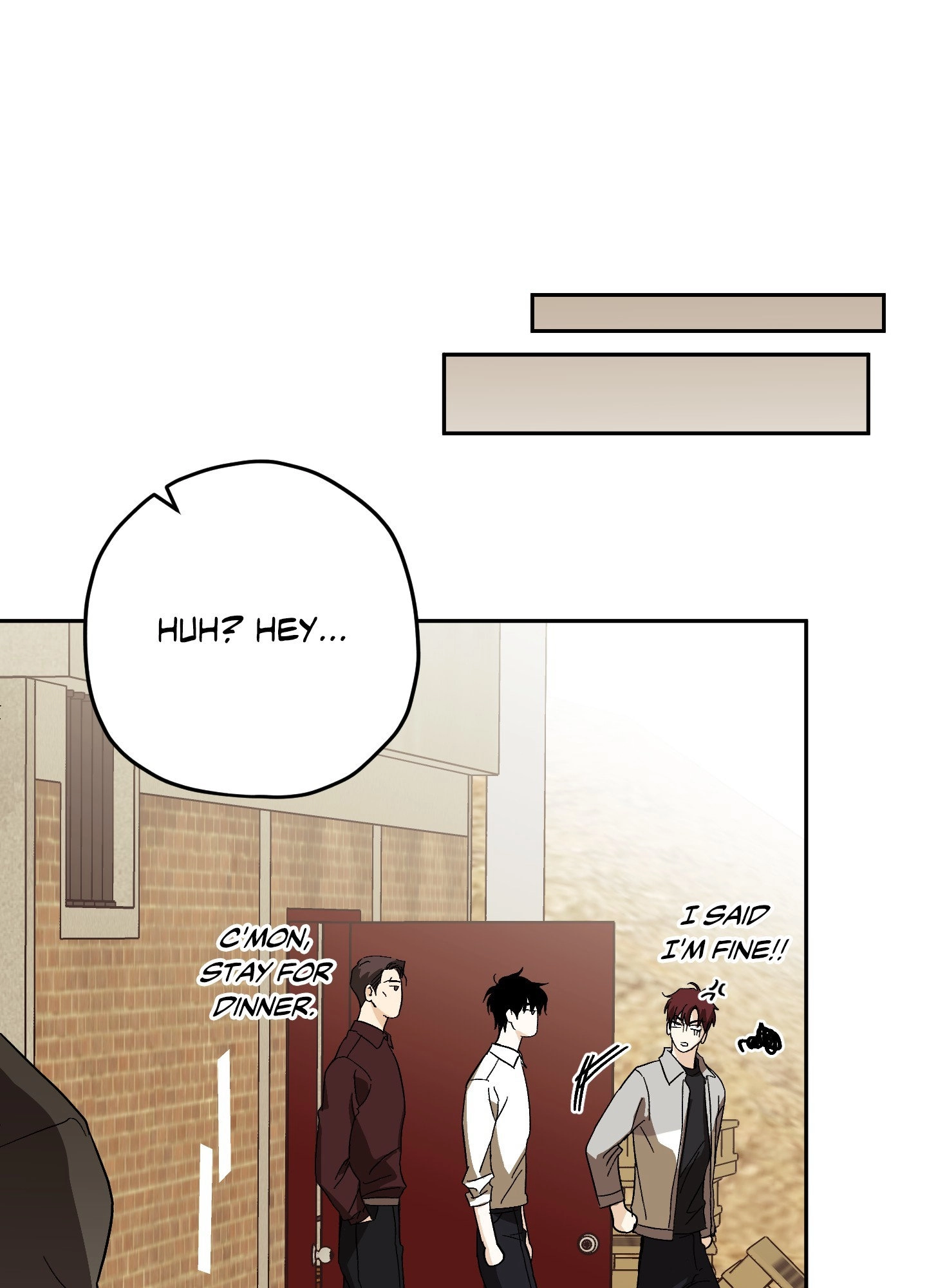 Two Tigers, Too Close Chapter 2 page 109 - 