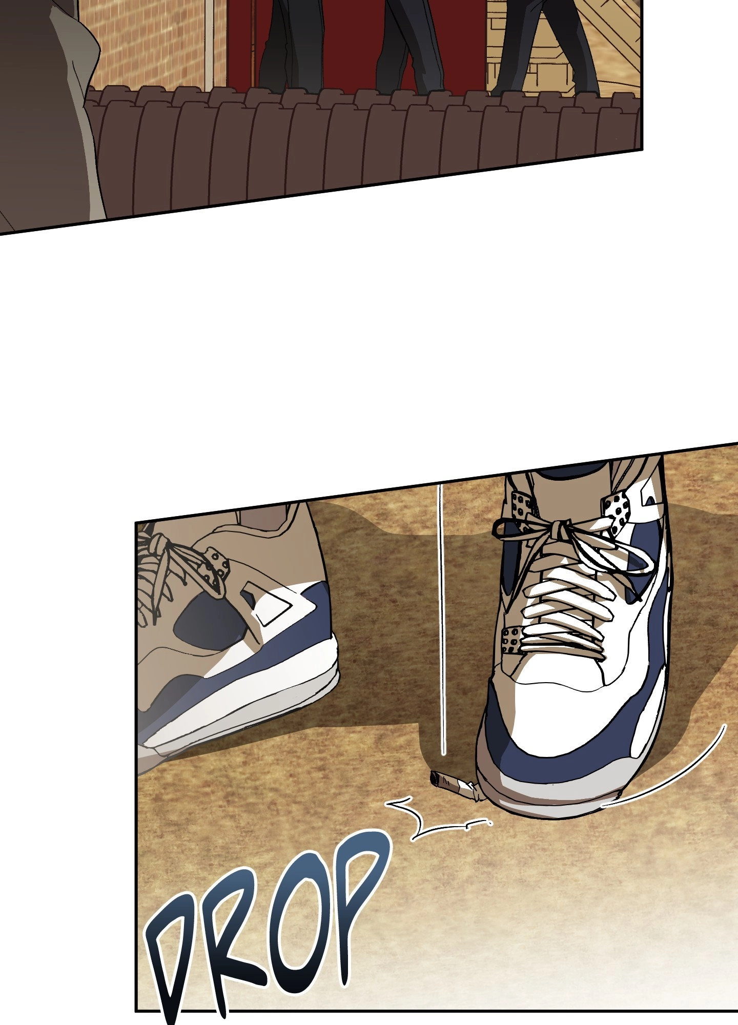 Two Tigers, Too Close Chapter 2 page 110 - 