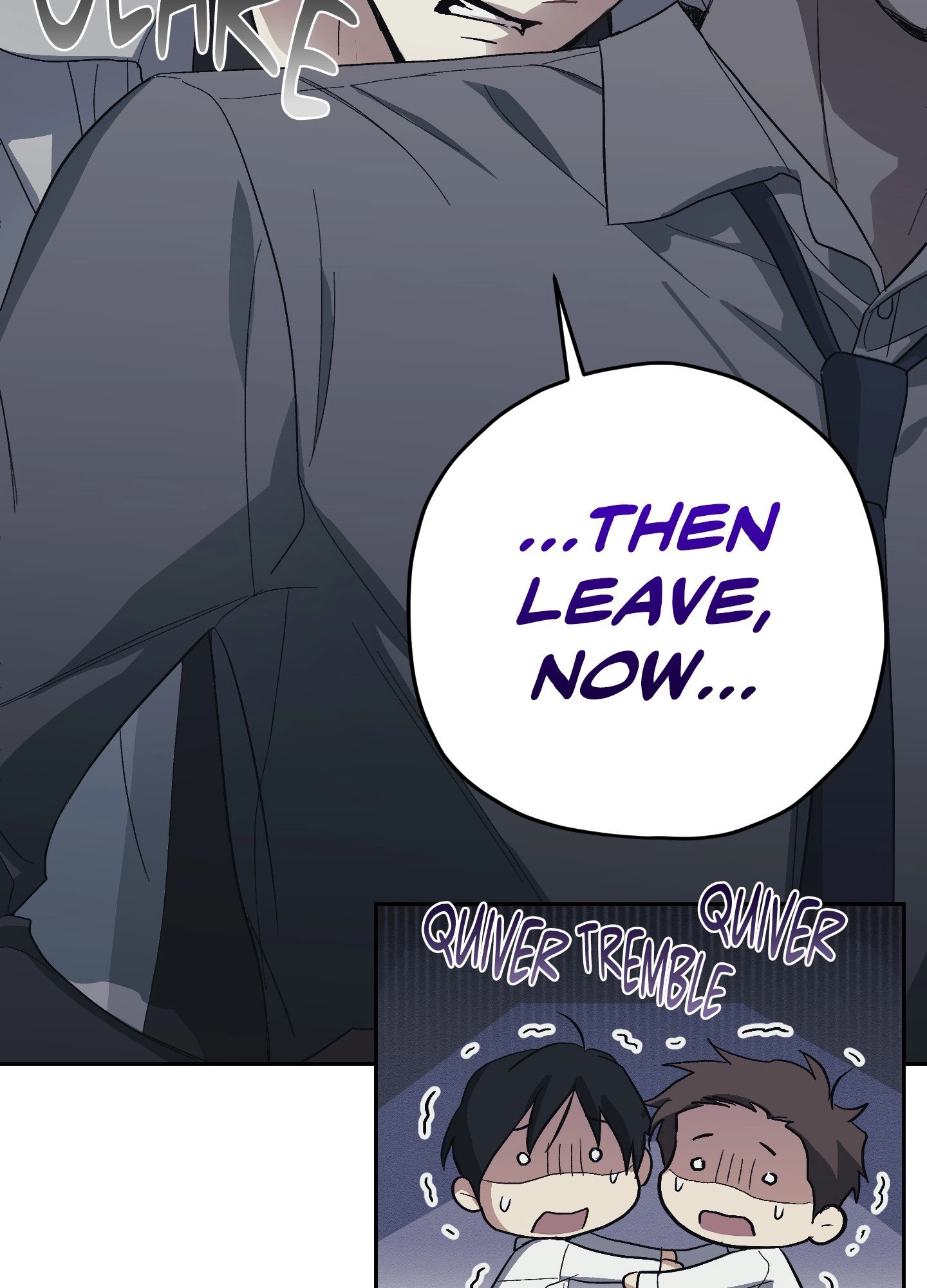 Two Tigers, Too Close Chapter 2 page 12 - 