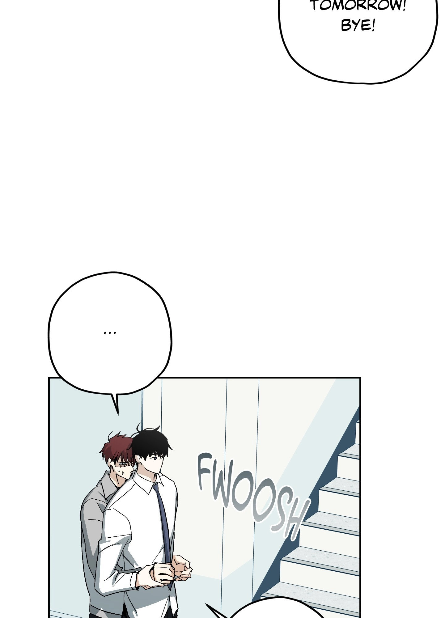 Two Tigers, Too Close Chapter 2 page 15 - 