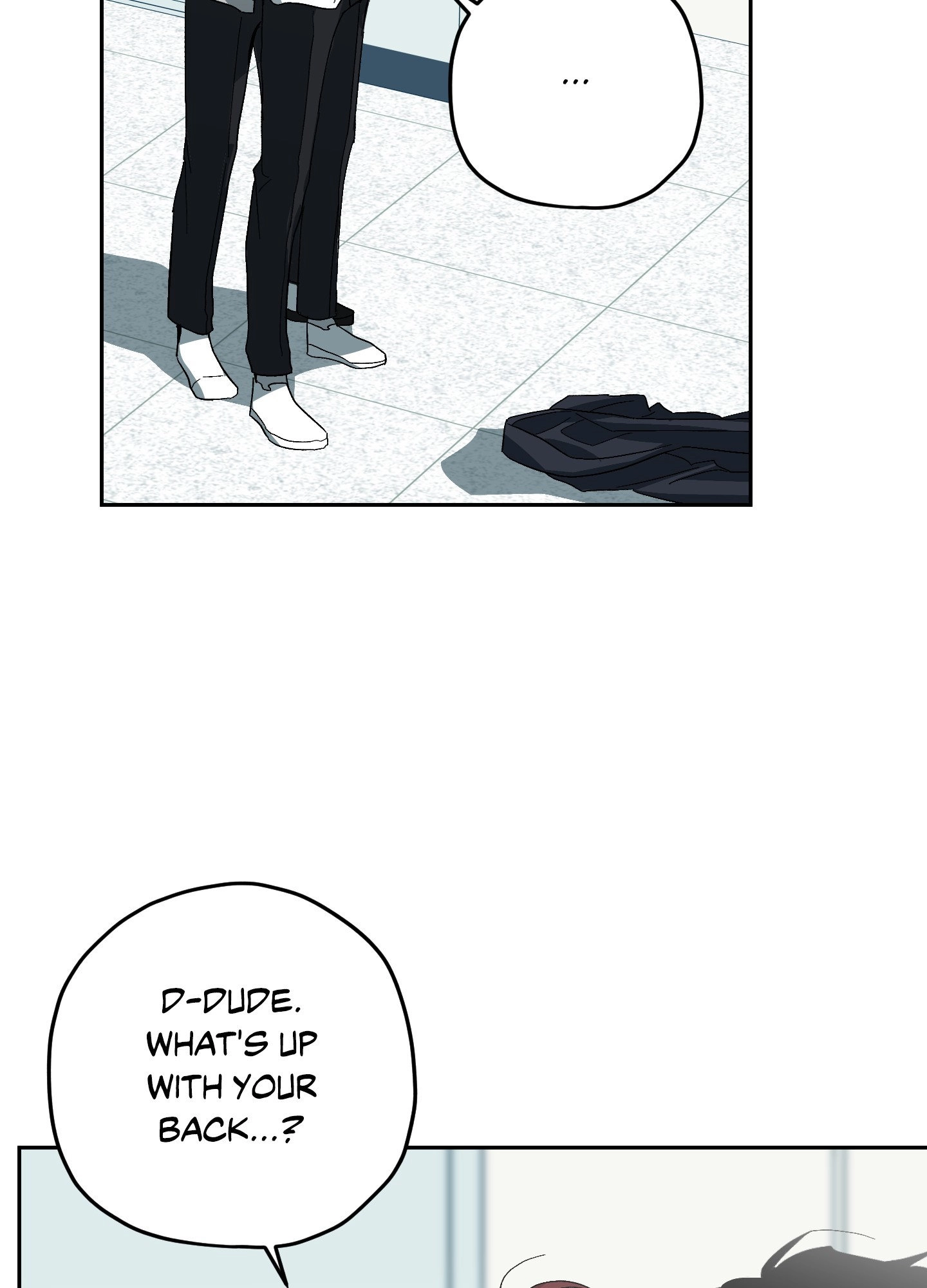 Two Tigers, Too Close Chapter 2 page 16 - 