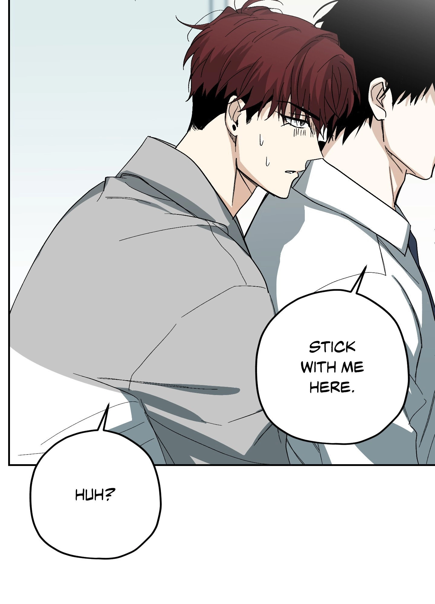 Two Tigers, Too Close Chapter 2 page 17 - 
