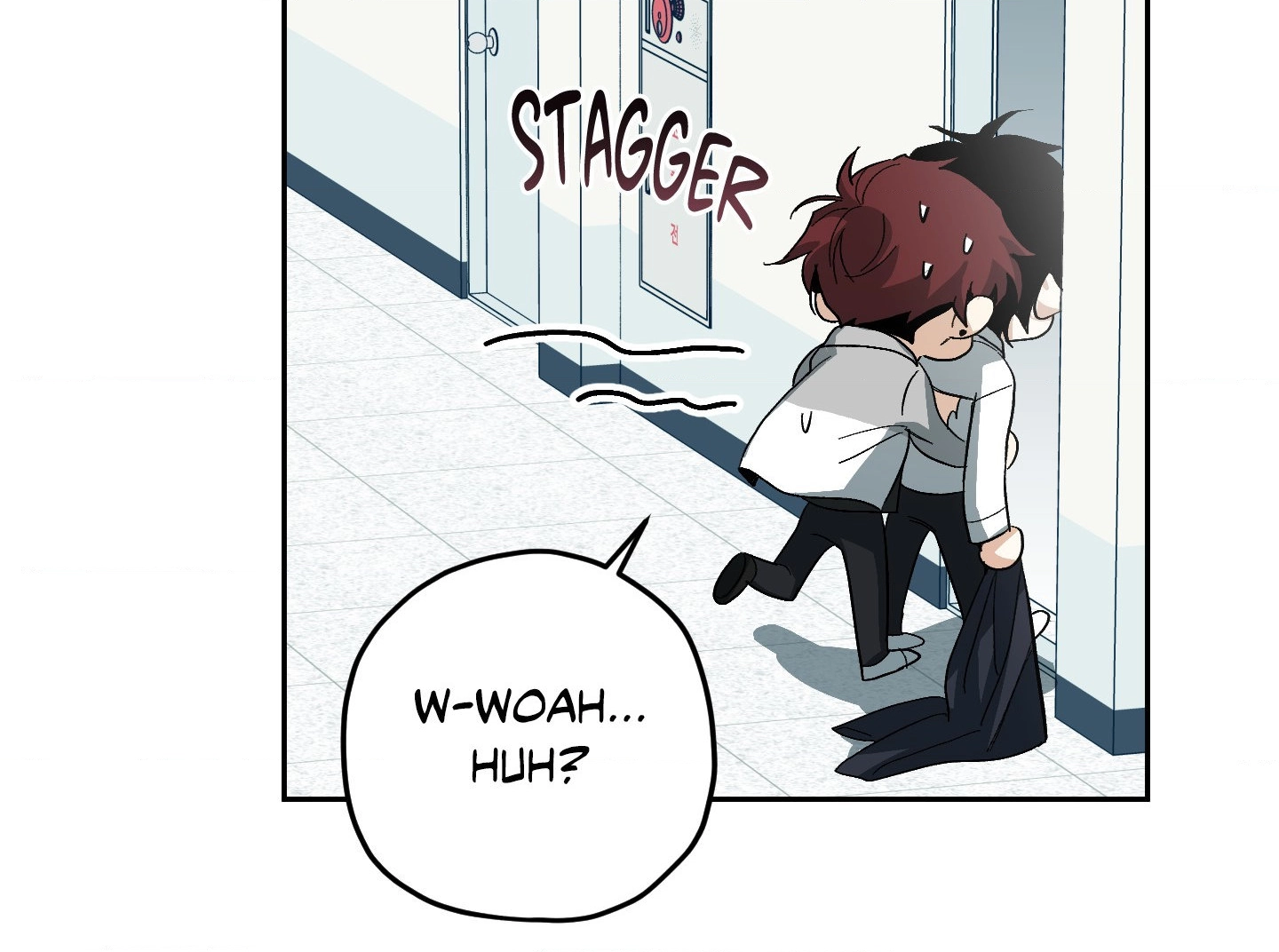 Two Tigers, Too Close Chapter 2 page 19 - 