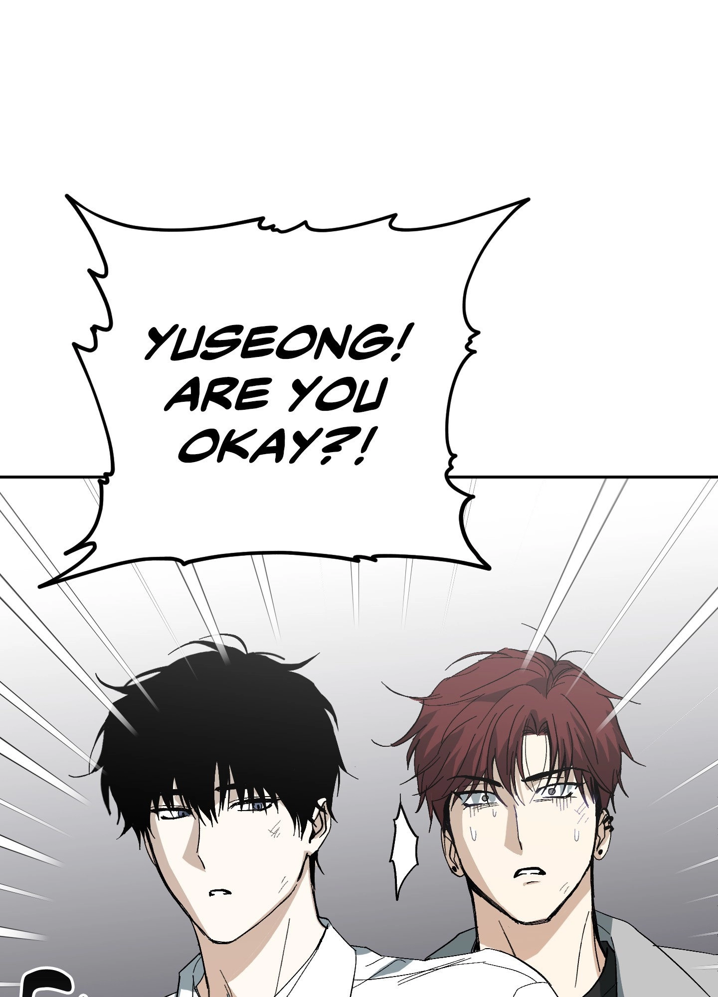 Two Tigers, Too Close Chapter 2 page 3 - 