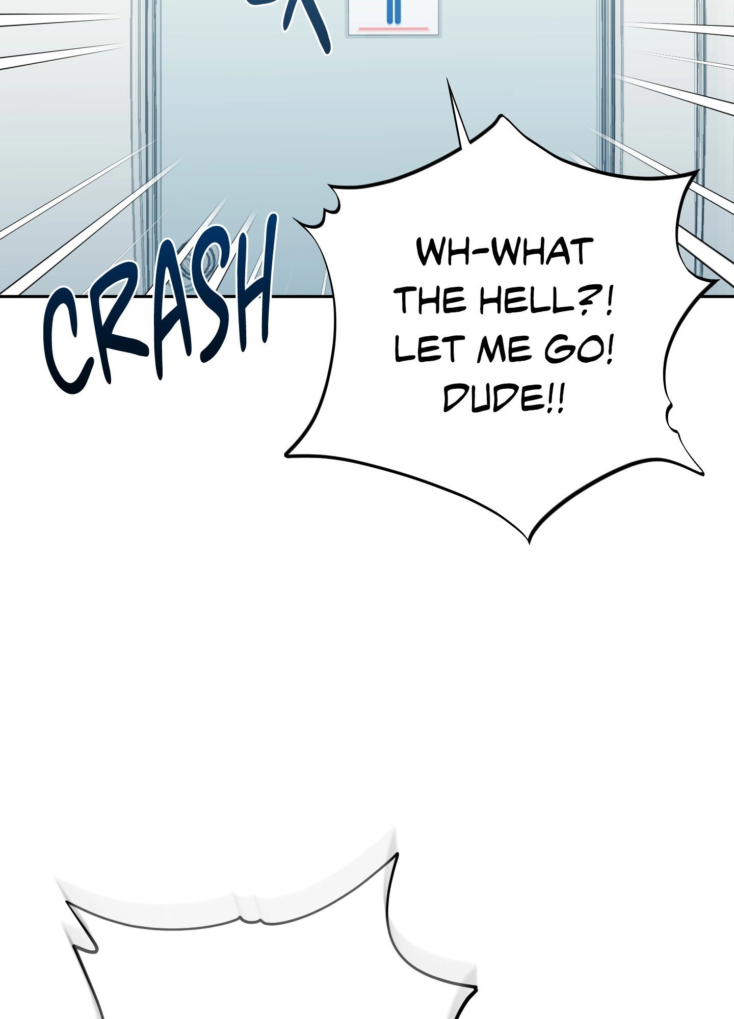 Two Tigers, Too Close Chapter 2 page 22 - 
