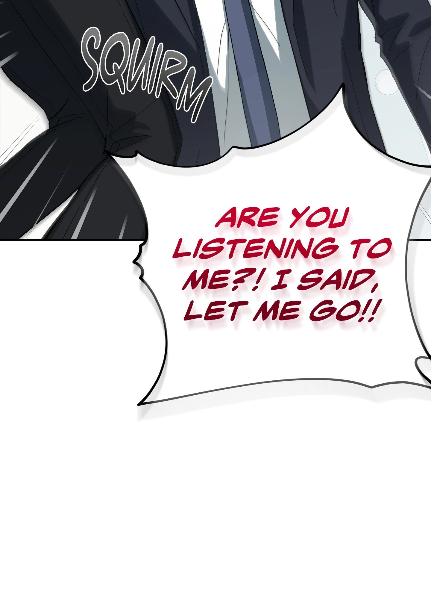 Two Tigers, Too Close Chapter 2 page 24 - 