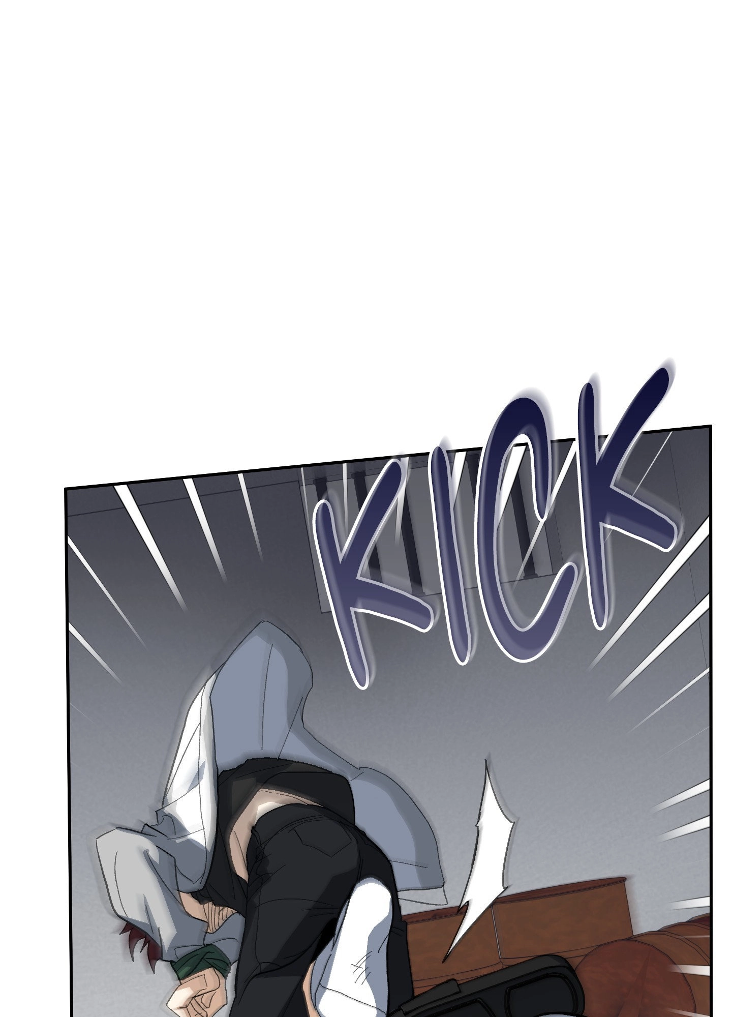 Two Tigers, Too Close Chapter 2 page 29 - 