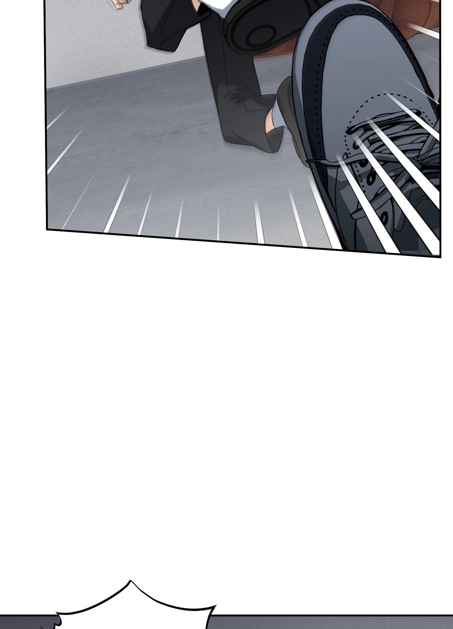 Two Tigers, Too Close Chapter 2 page 30 - 