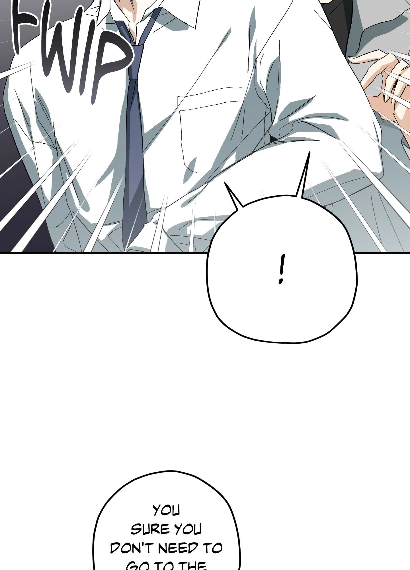 Two Tigers, Too Close Chapter 2 page 4 - 