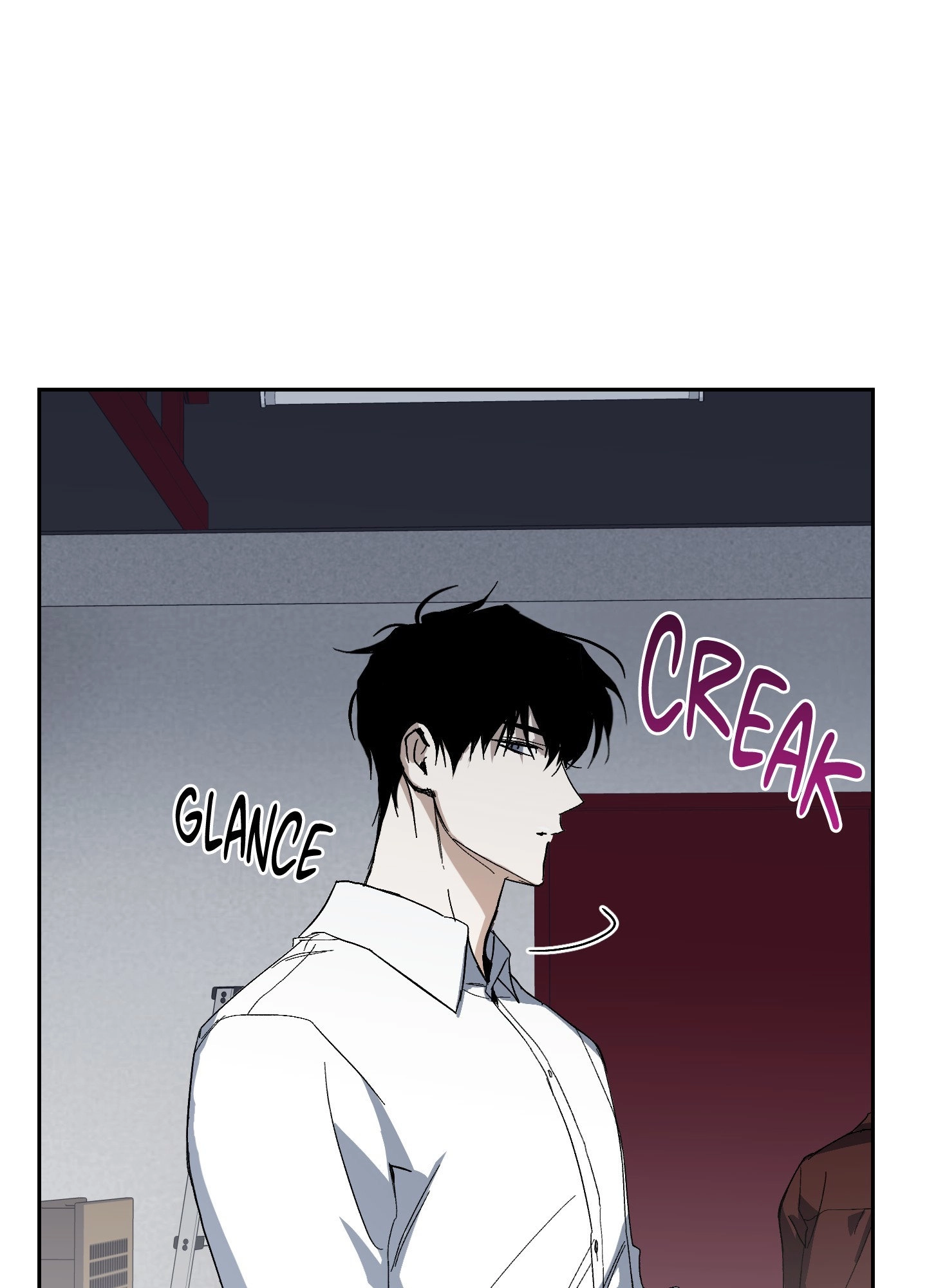 Two Tigers, Too Close Chapter 2 page 33 - 