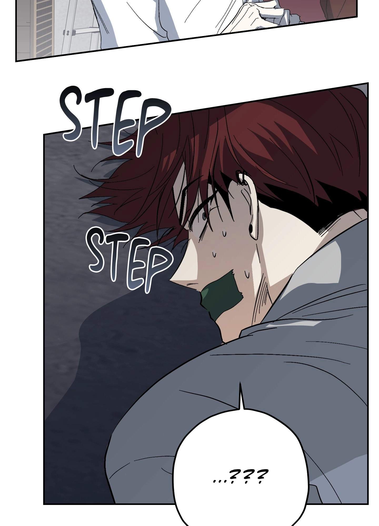 Two Tigers, Too Close Chapter 2 page 34 - 