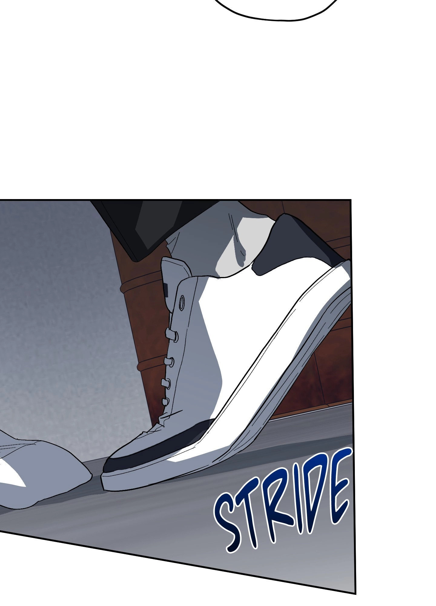 Two Tigers, Too Close Chapter 2 page 35 - 