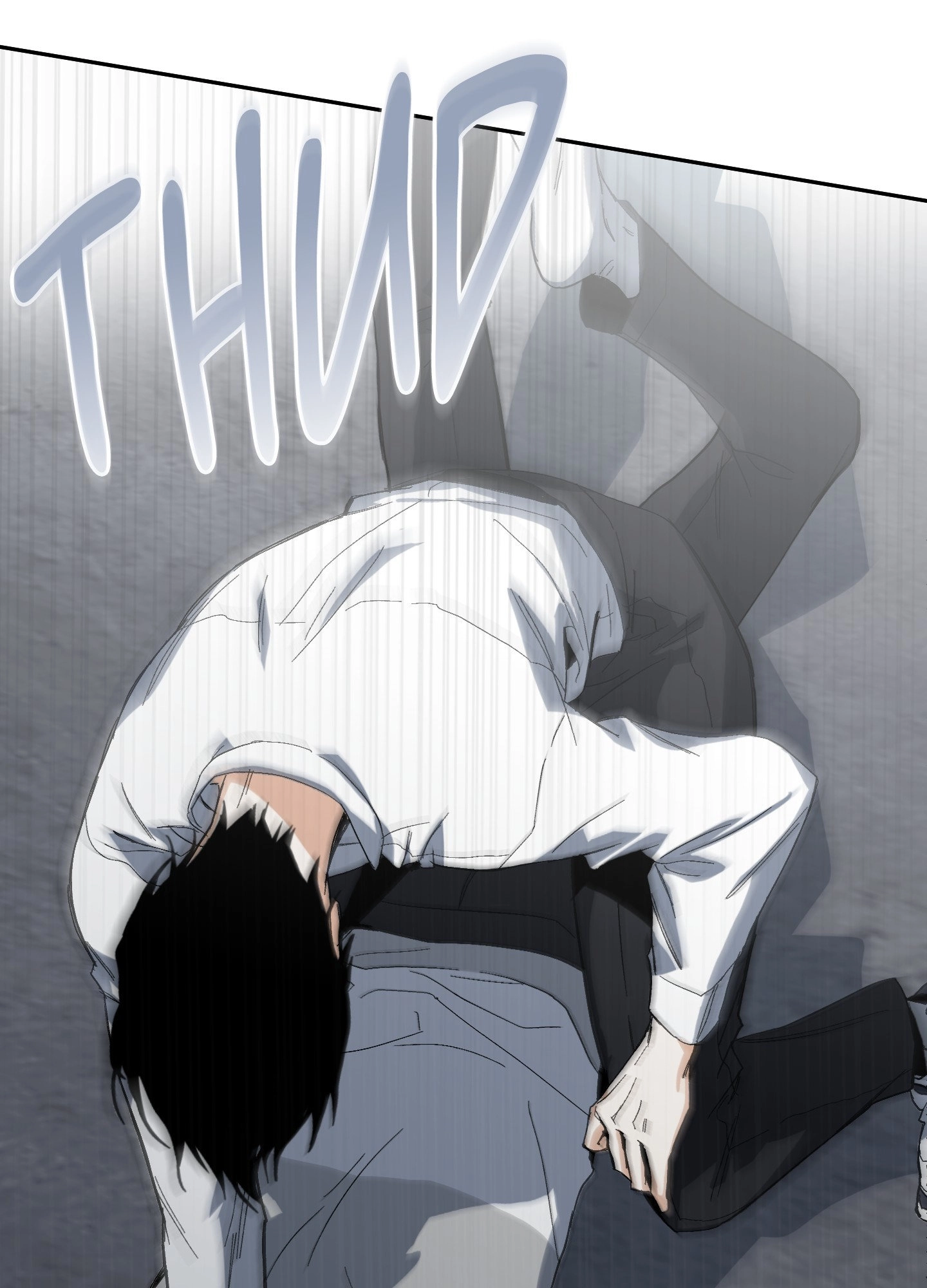 Two Tigers, Too Close Chapter 2 page 36 - 