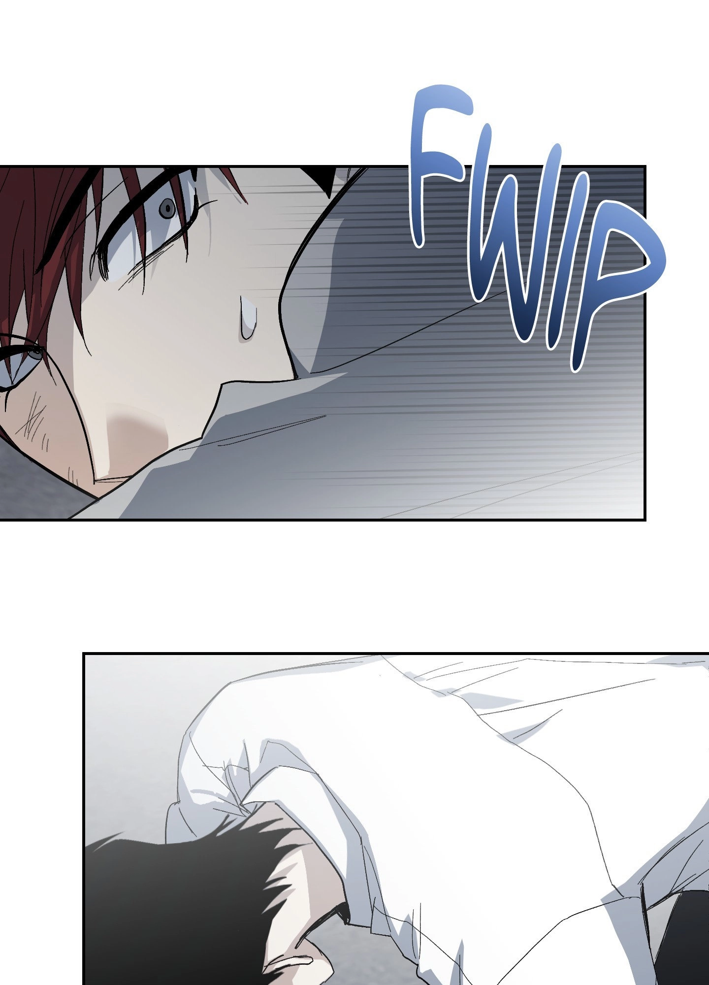 Two Tigers, Too Close Chapter 2 page 38 - 