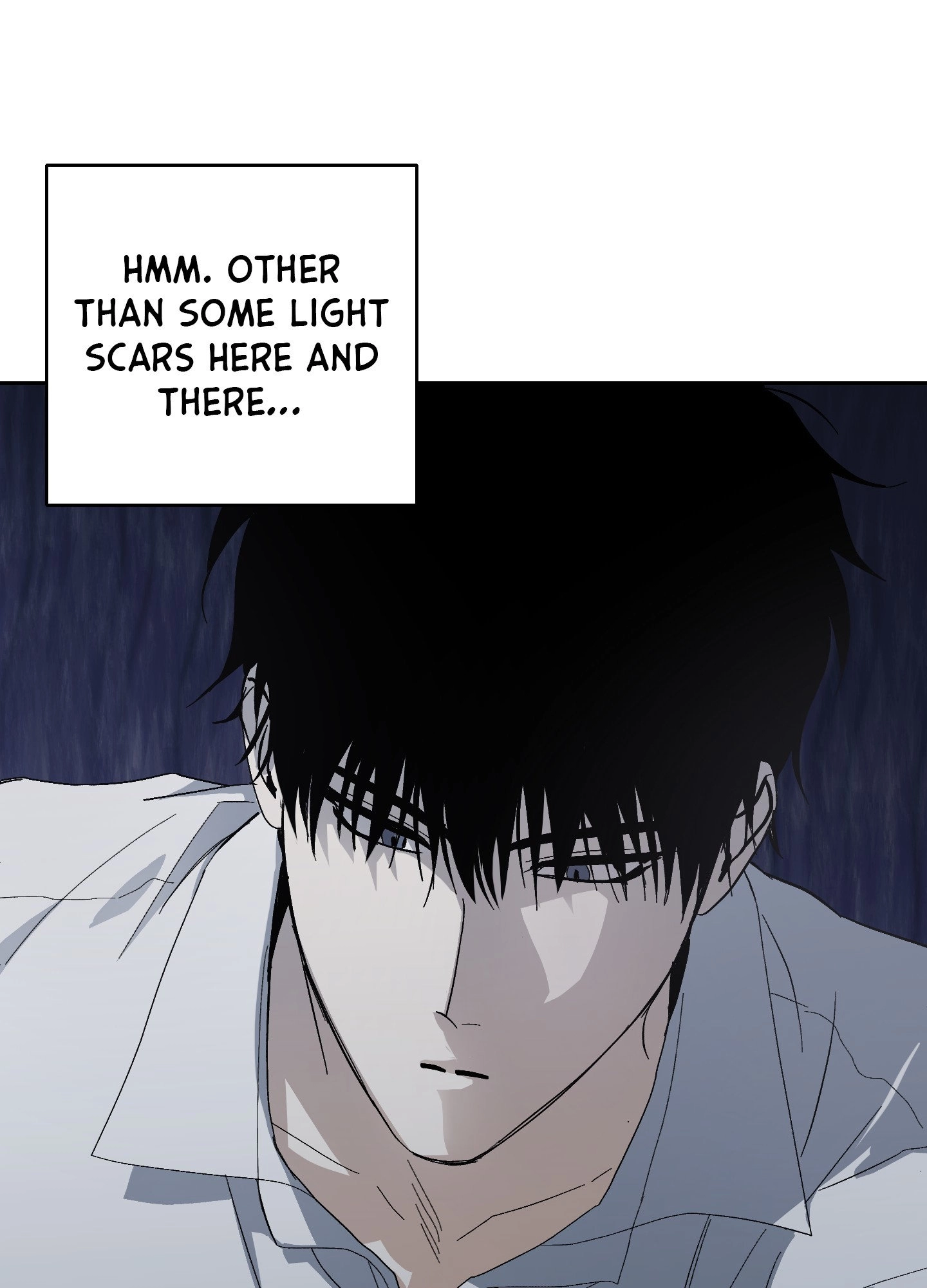 Two Tigers, Too Close Chapter 2 page 40 - 