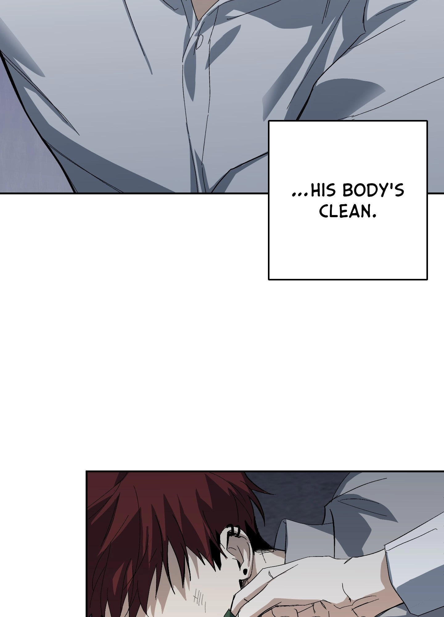 Two Tigers, Too Close Chapter 2 page 41 - 