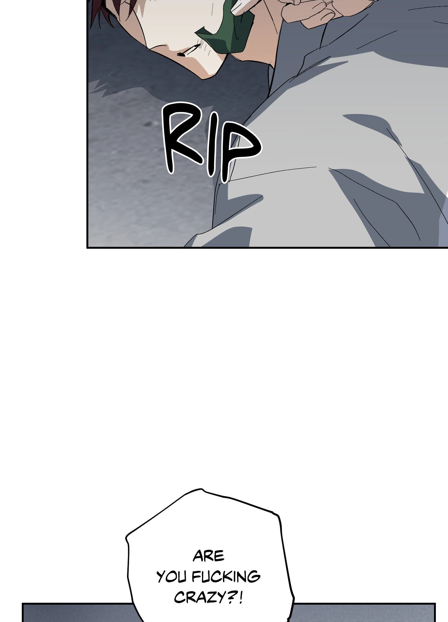 Two Tigers, Too Close Chapter 2 page 42 - 