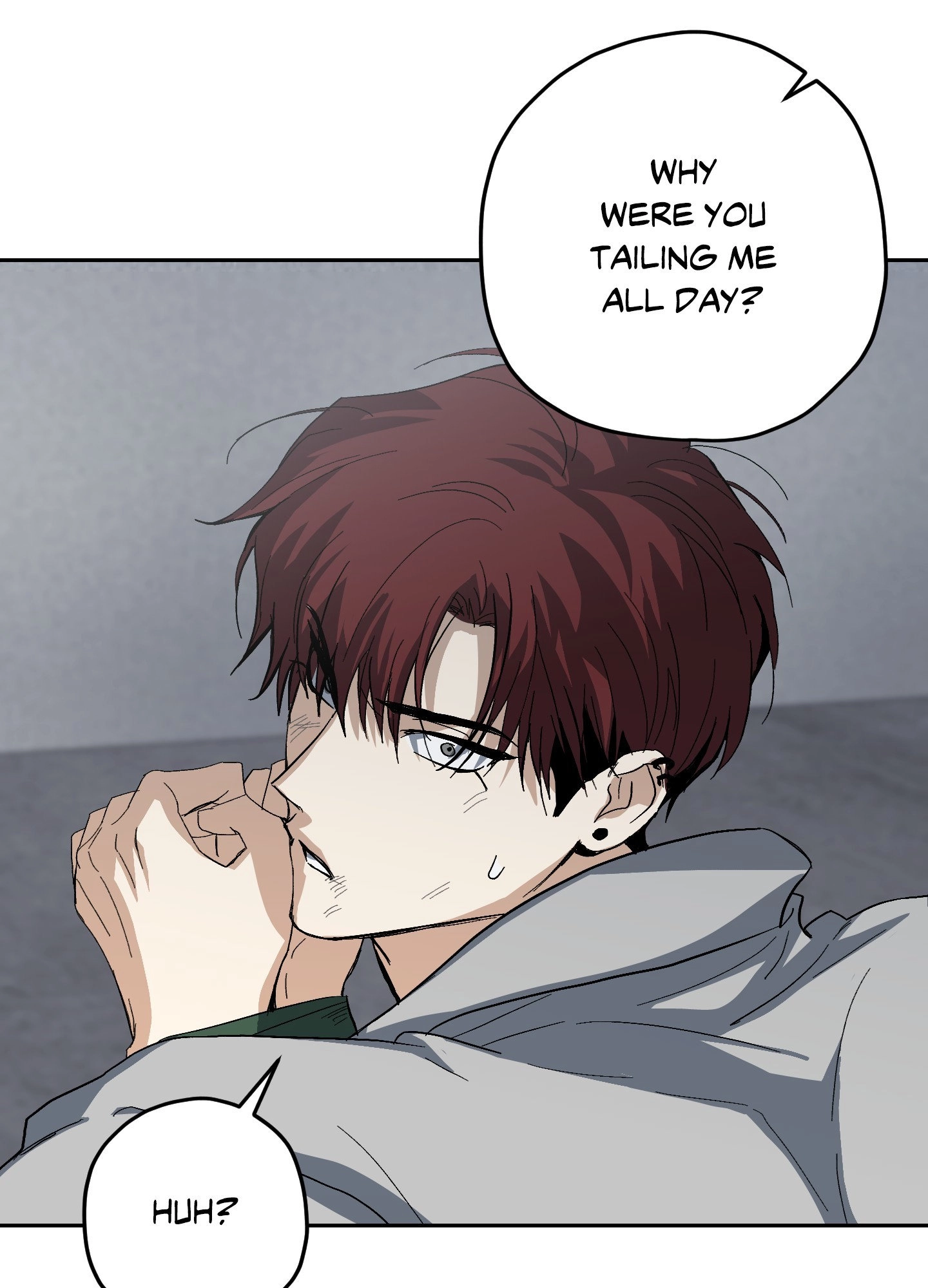 Two Tigers, Too Close Chapter 2 page 45 - 