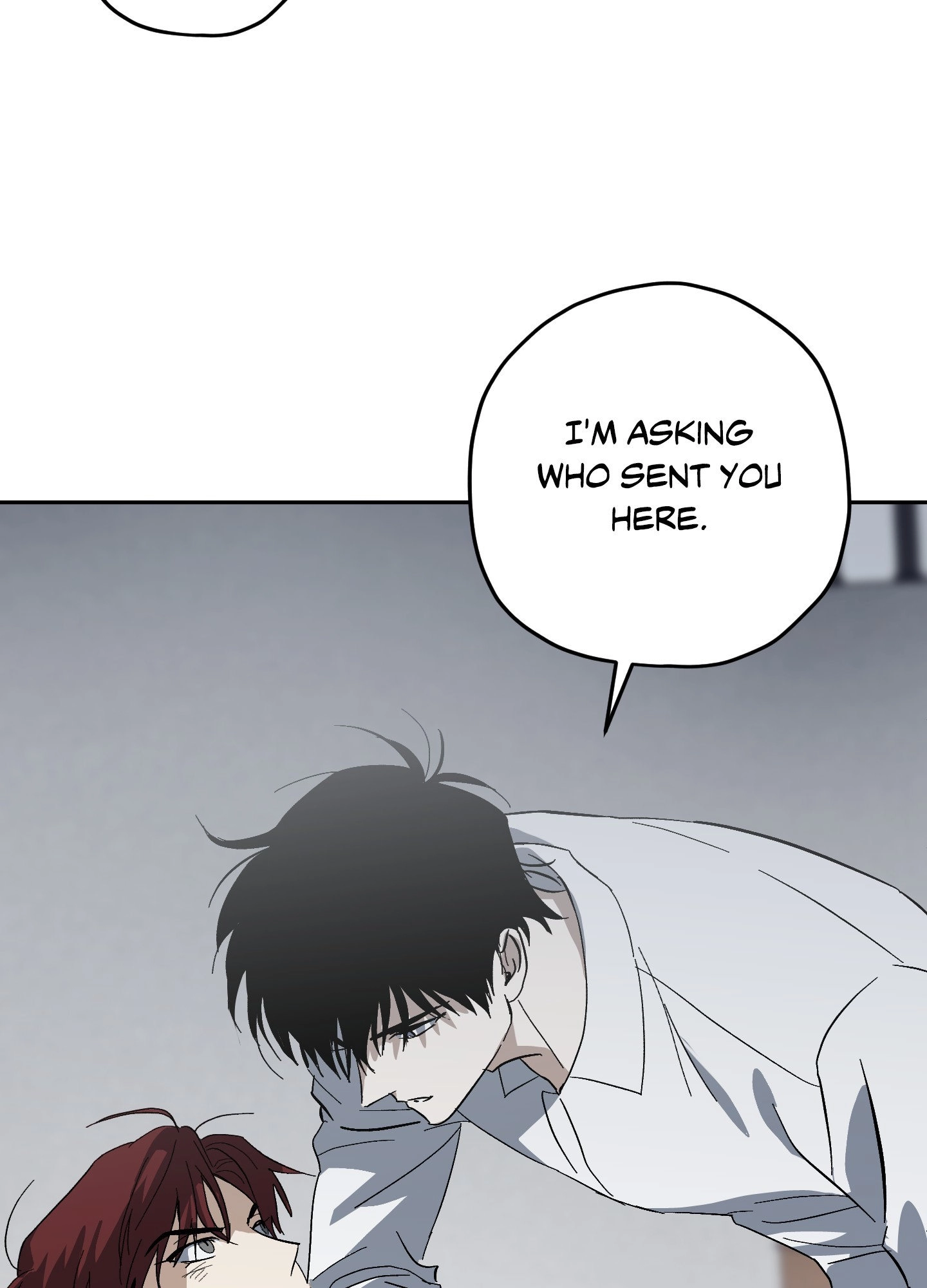 Two Tigers, Too Close Chapter 2 page 46 - 