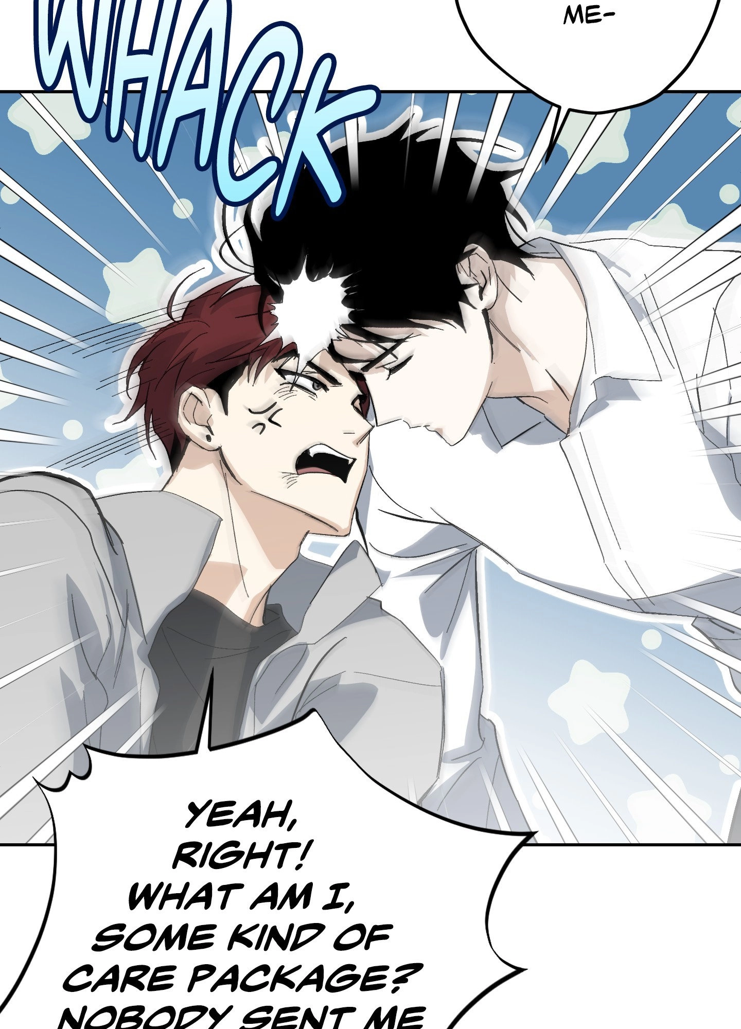 Two Tigers, Too Close Chapter 2 page 48 - 