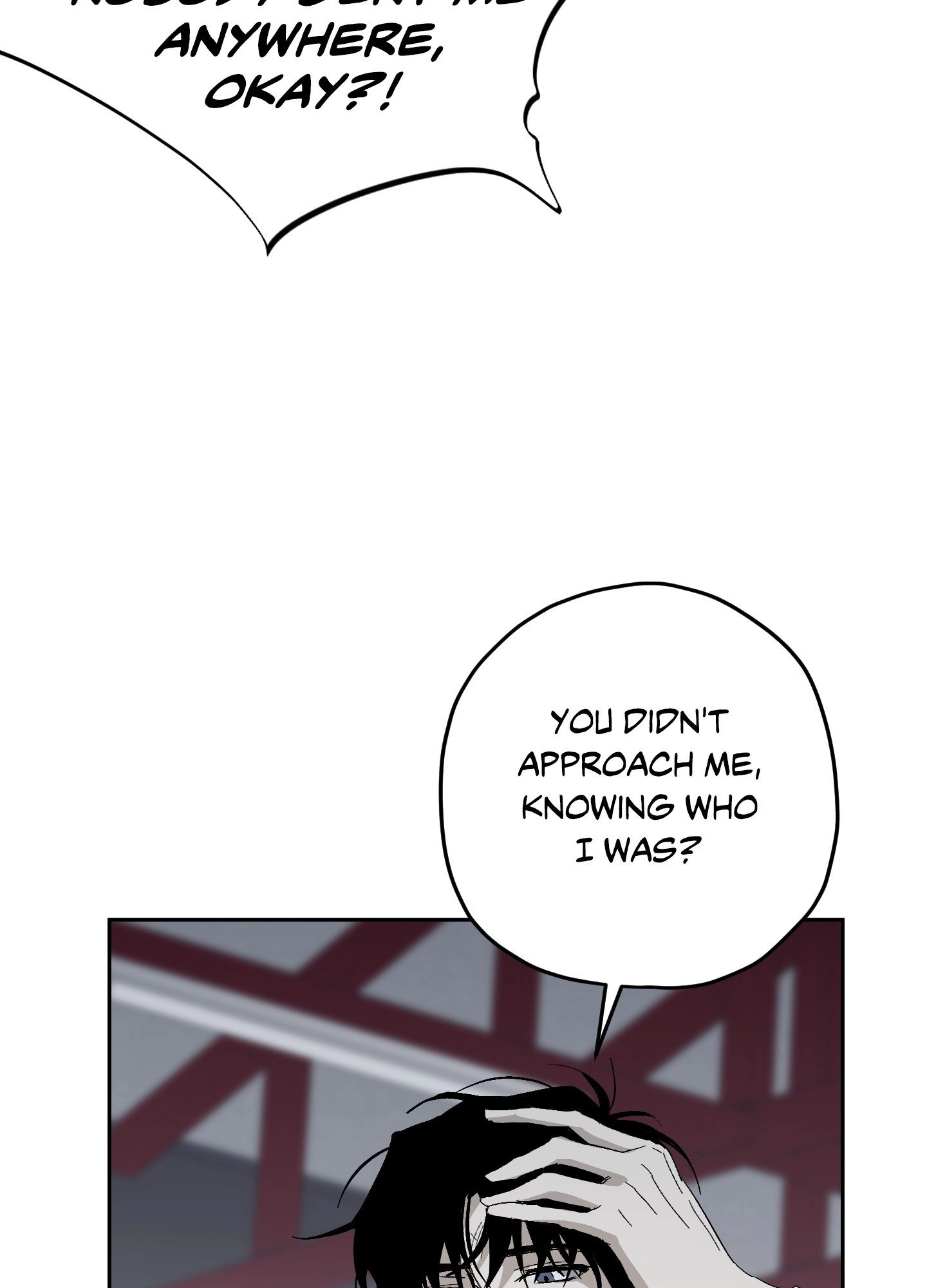 Two Tigers, Too Close Chapter 2 page 49 - 