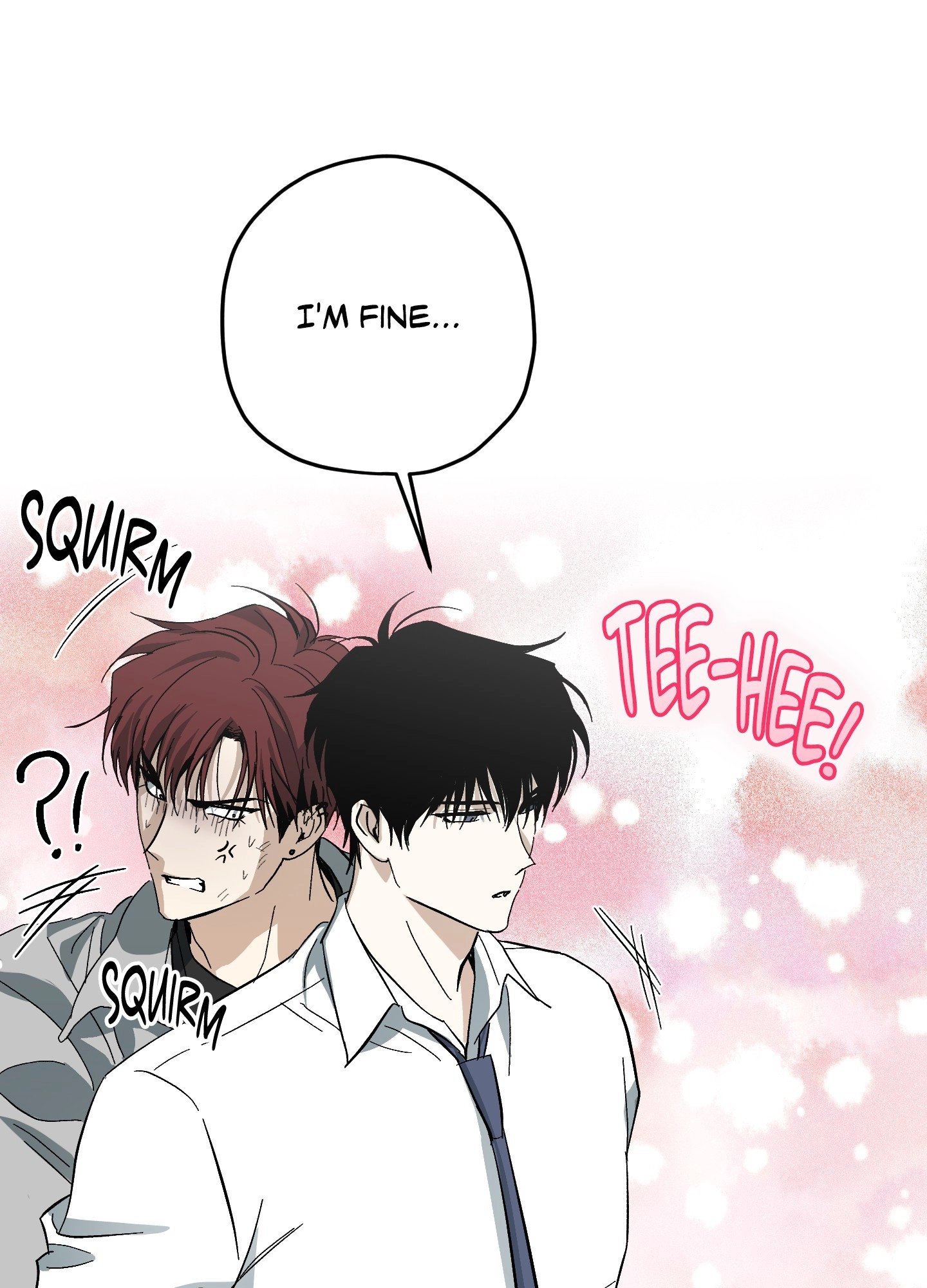 Two Tigers, Too Close Chapter 2 page 6 - 