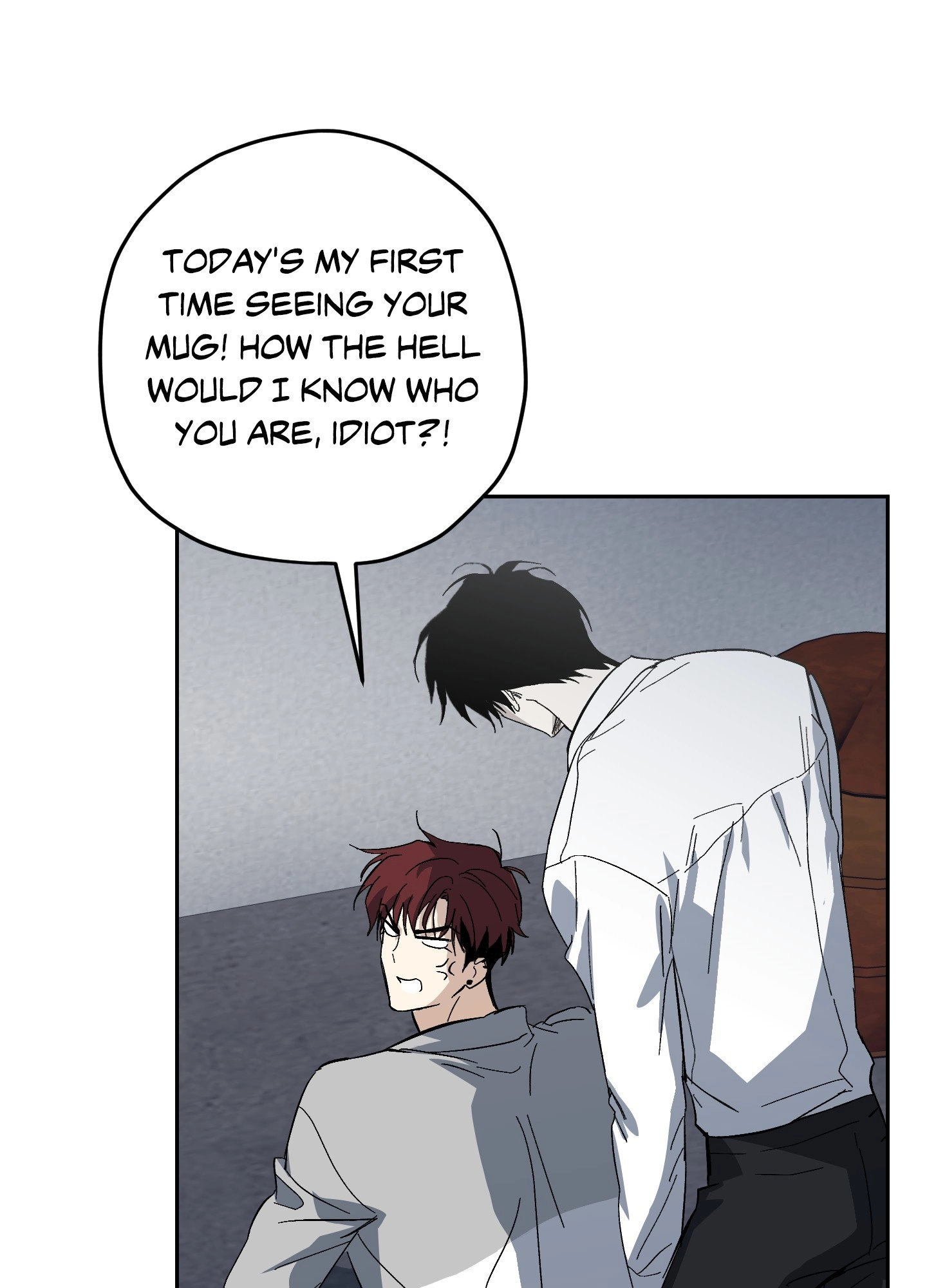 Two Tigers, Too Close Chapter 2 page 51 - 
