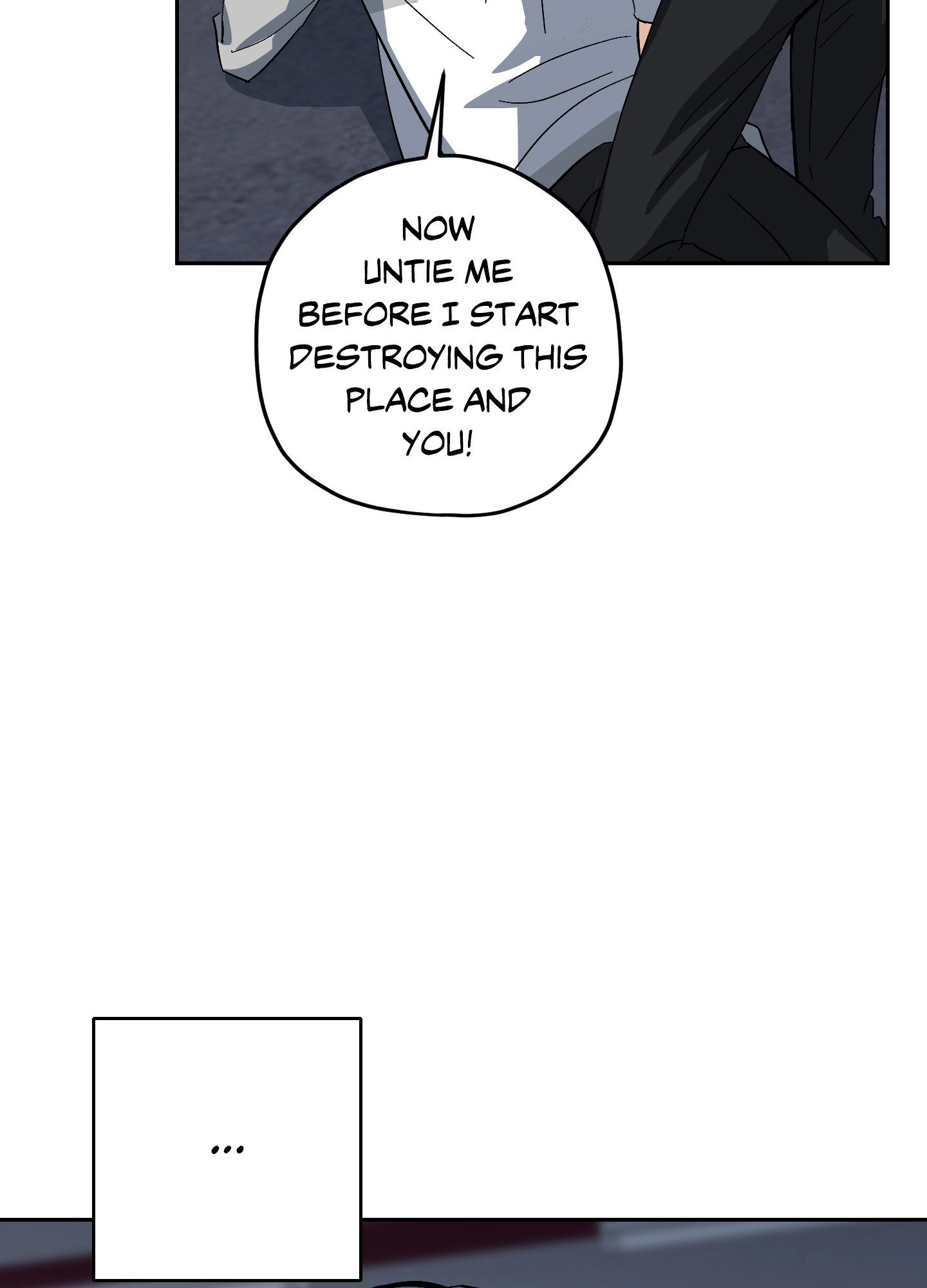 Two Tigers, Too Close Chapter 2 page 52 - 