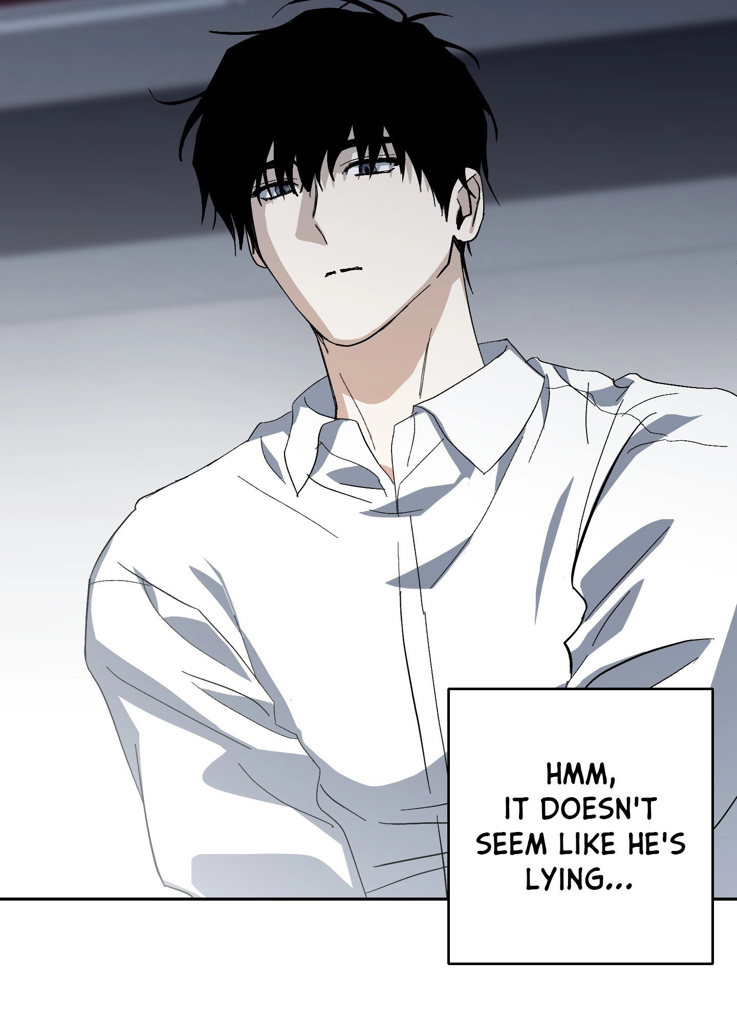 Two Tigers, Too Close Chapter 2 page 53 - 