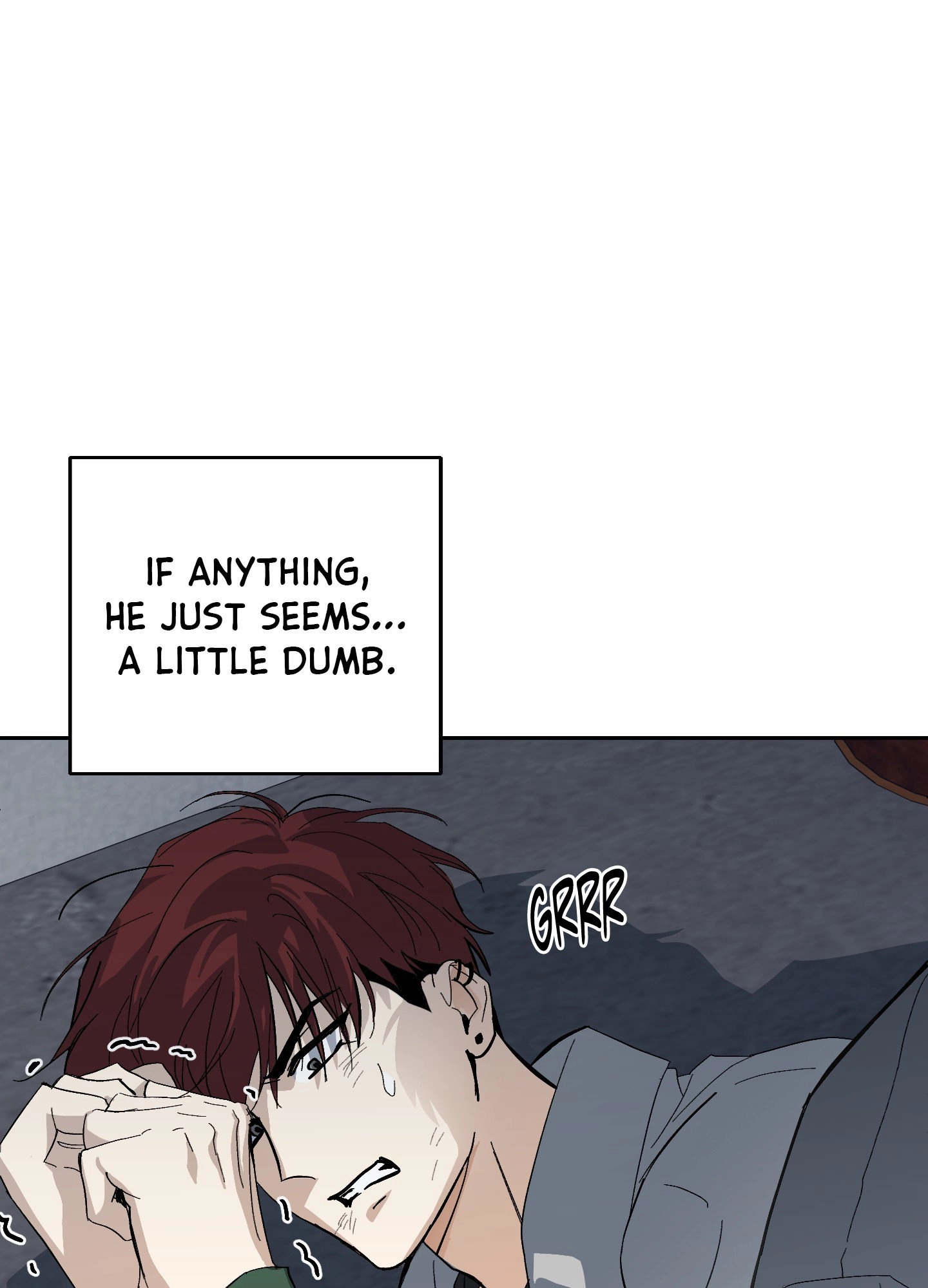 Two Tigers, Too Close Chapter 2 page 54 - 