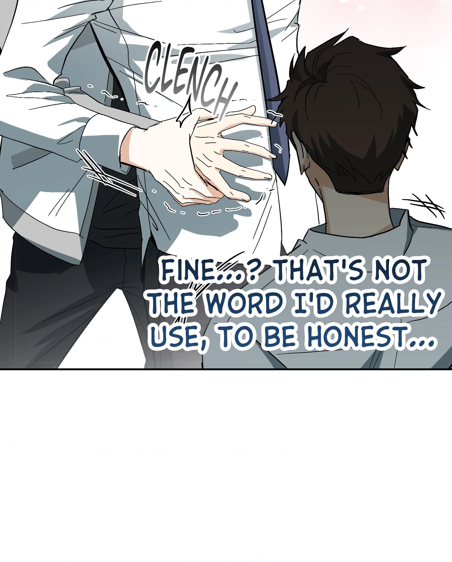 Two Tigers, Too Close Chapter 2 page 7 - 