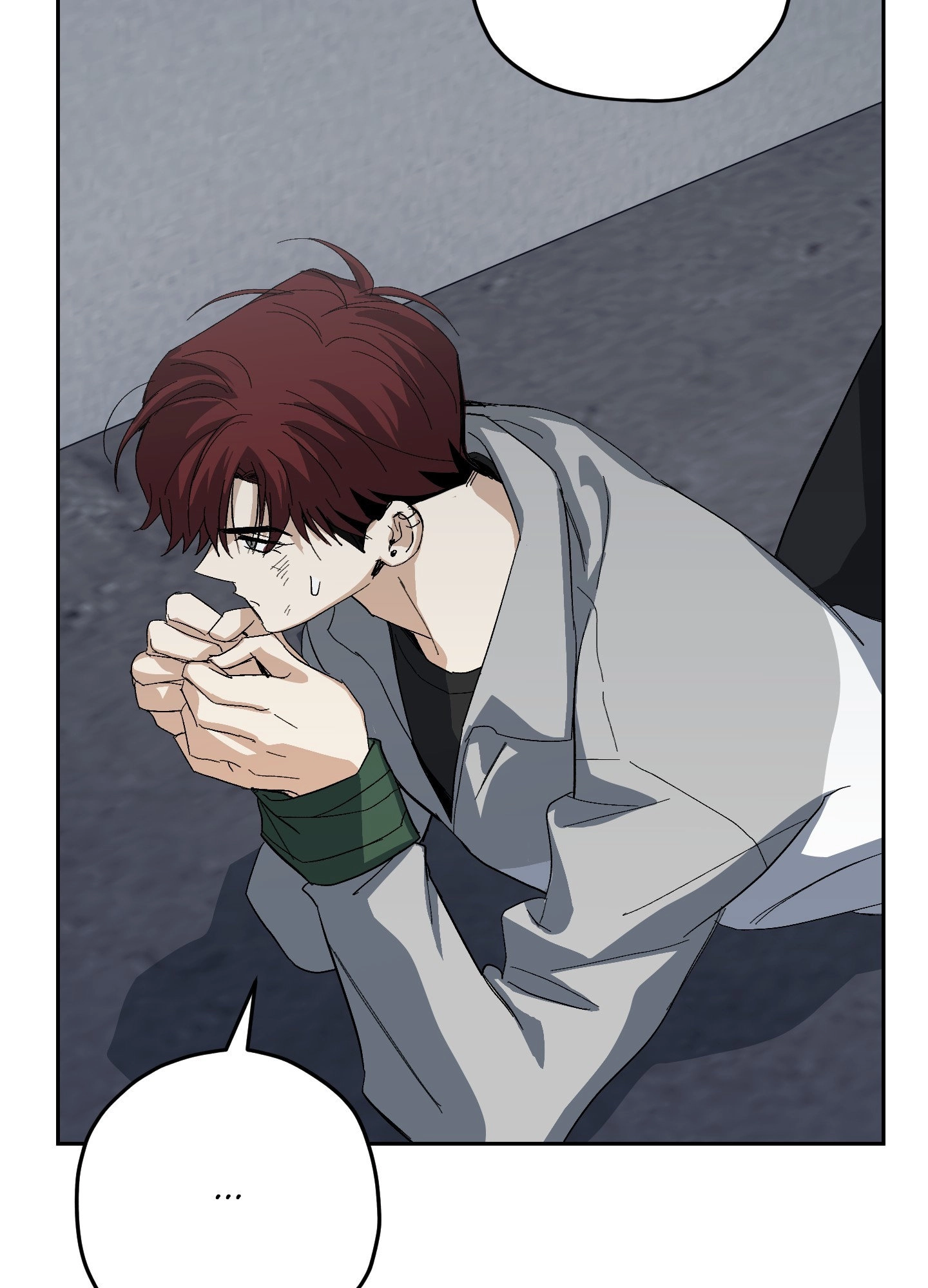 Two Tigers, Too Close Chapter 2 page 62 - 