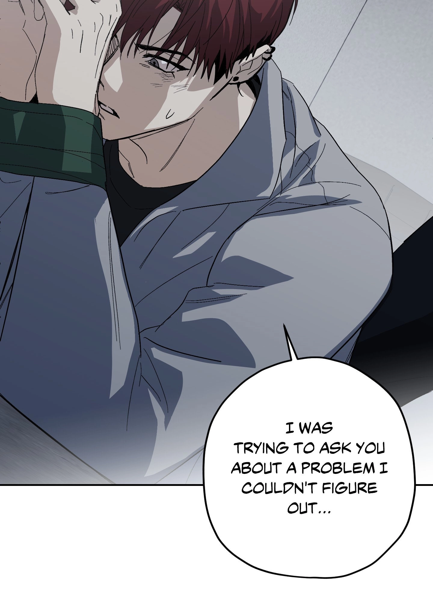 Two Tigers, Too Close Chapter 2 page 66 - 