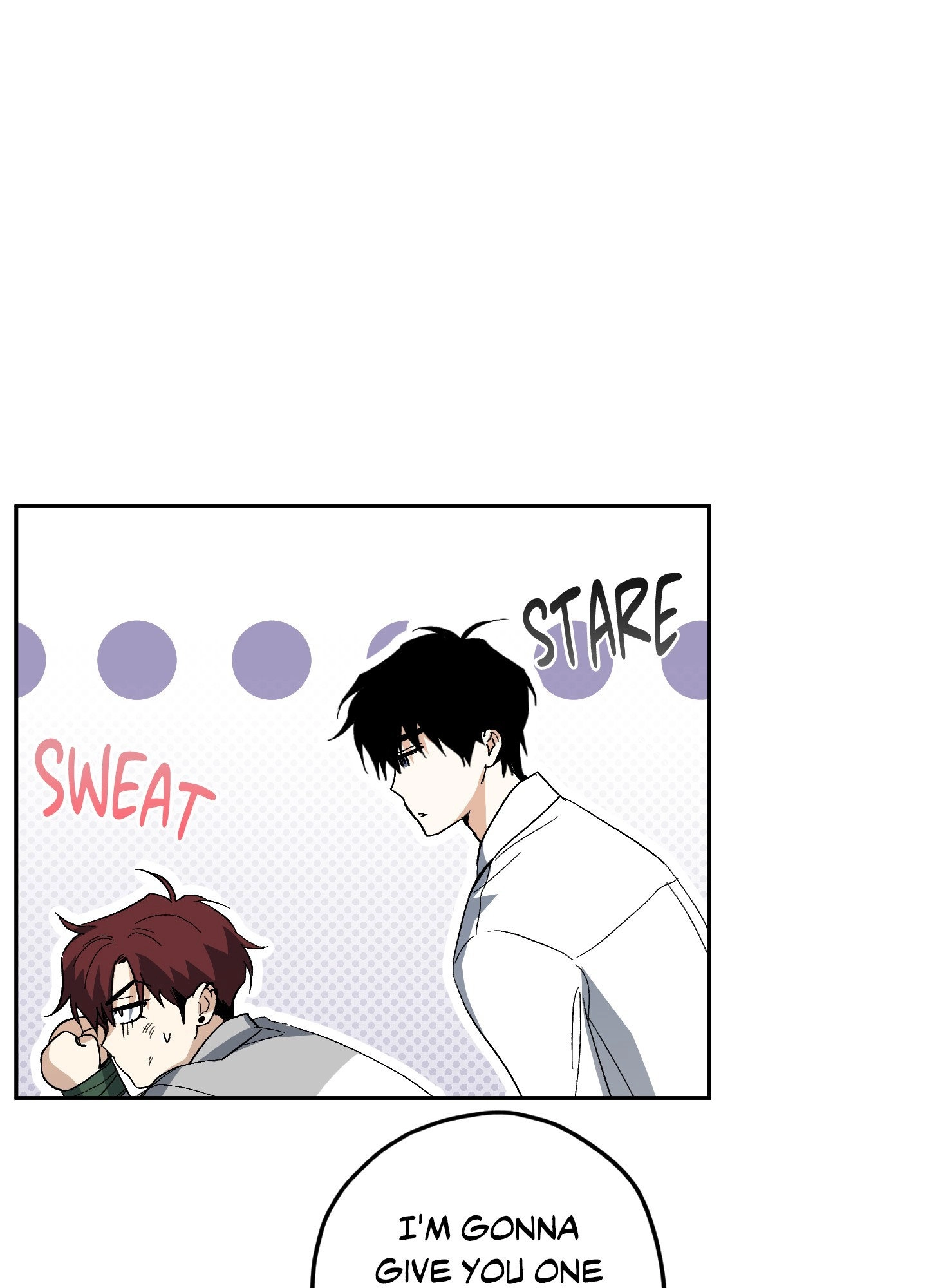 Two Tigers, Too Close Chapter 2 page 67 - 