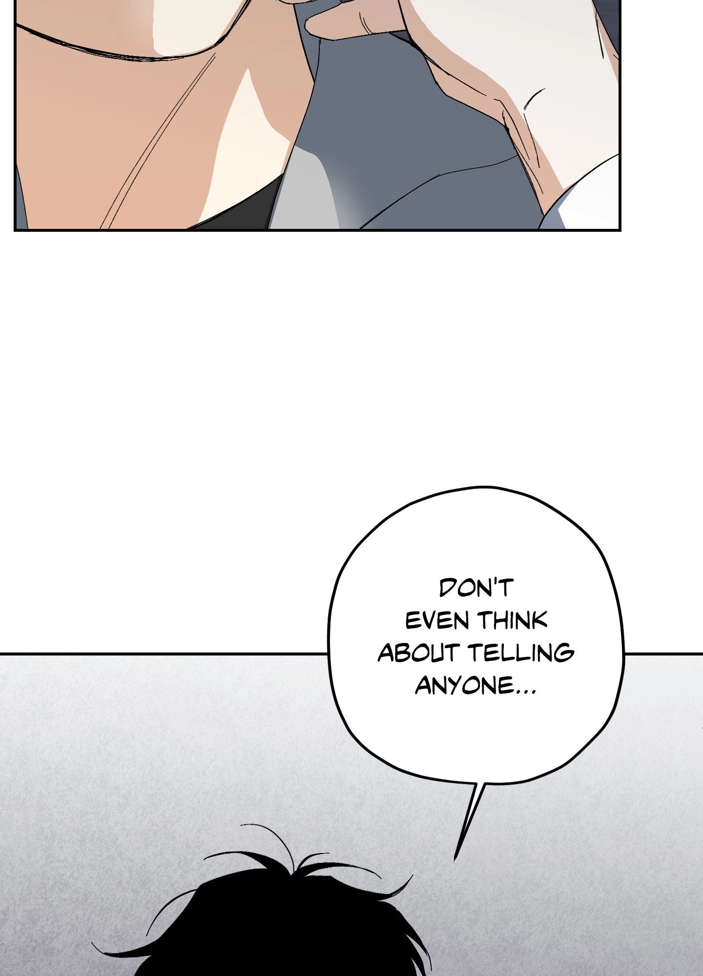 Two Tigers, Too Close Chapter 2 page 71 - 
