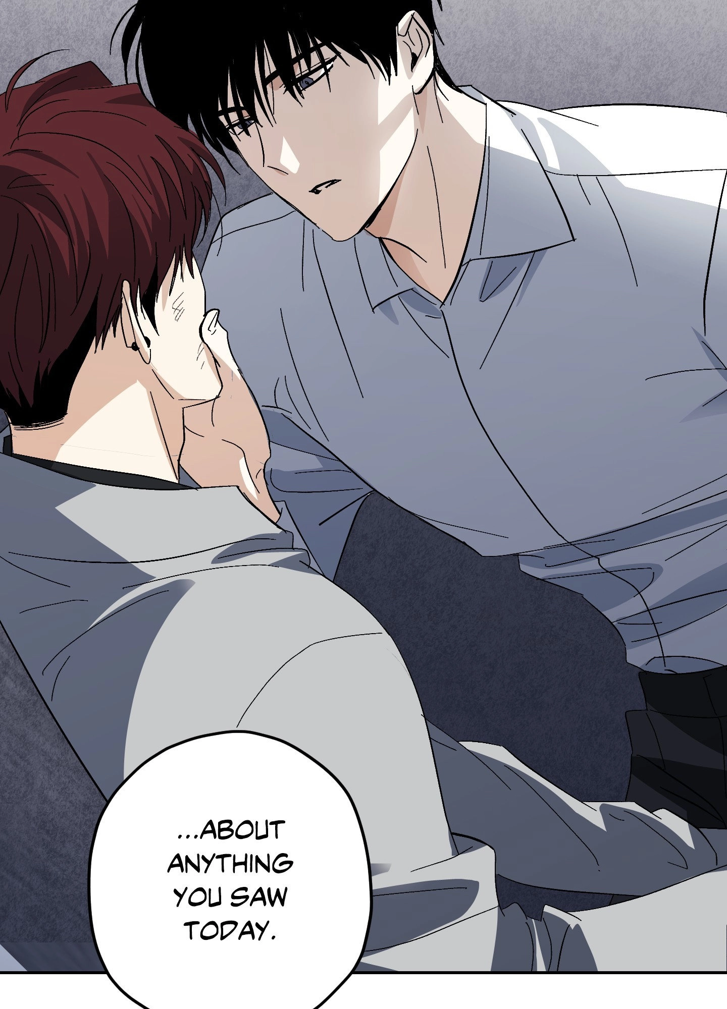 Two Tigers, Too Close Chapter 2 page 72 - 