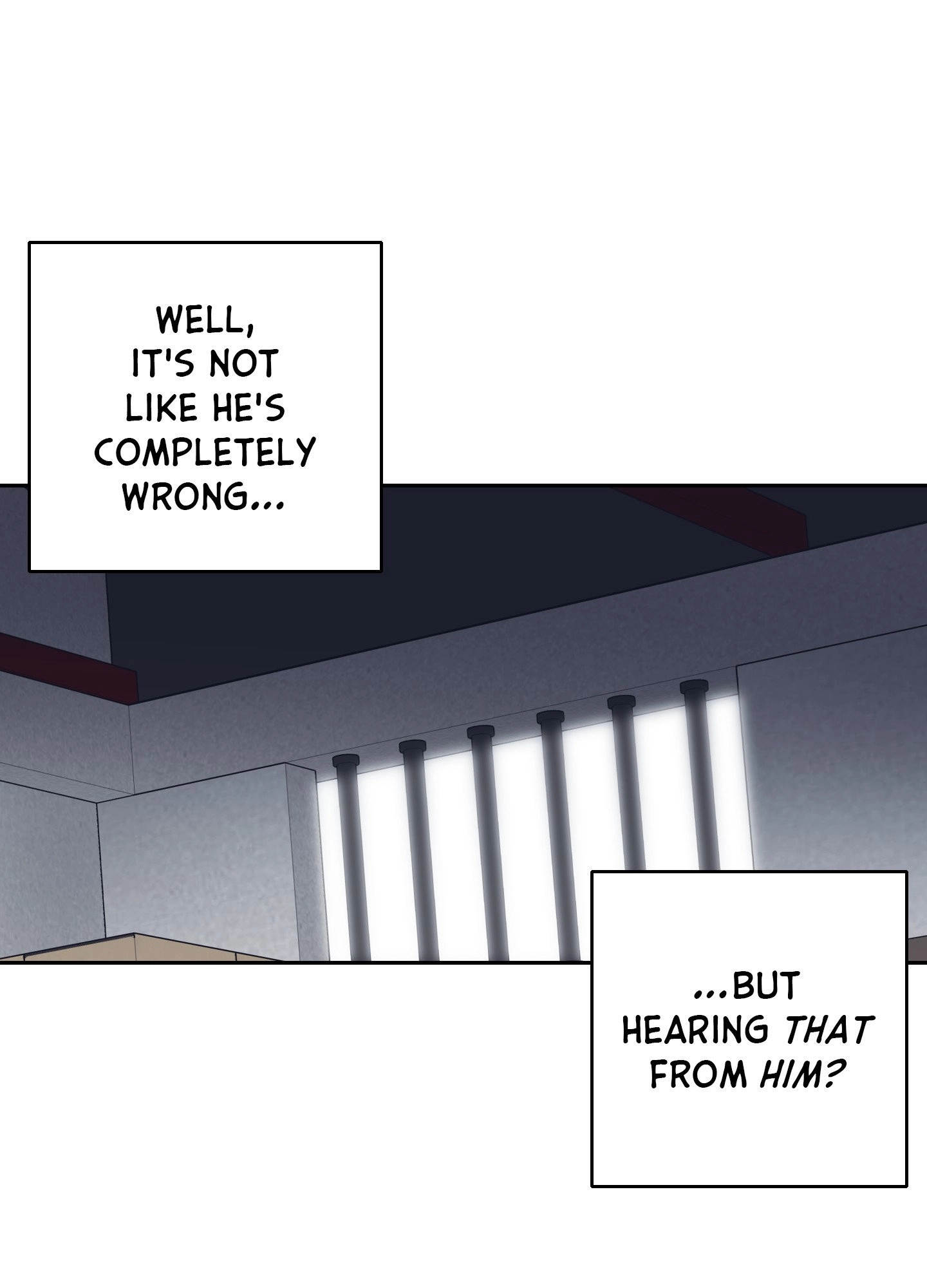 Two Tigers, Too Close Chapter 2 page 76 - 