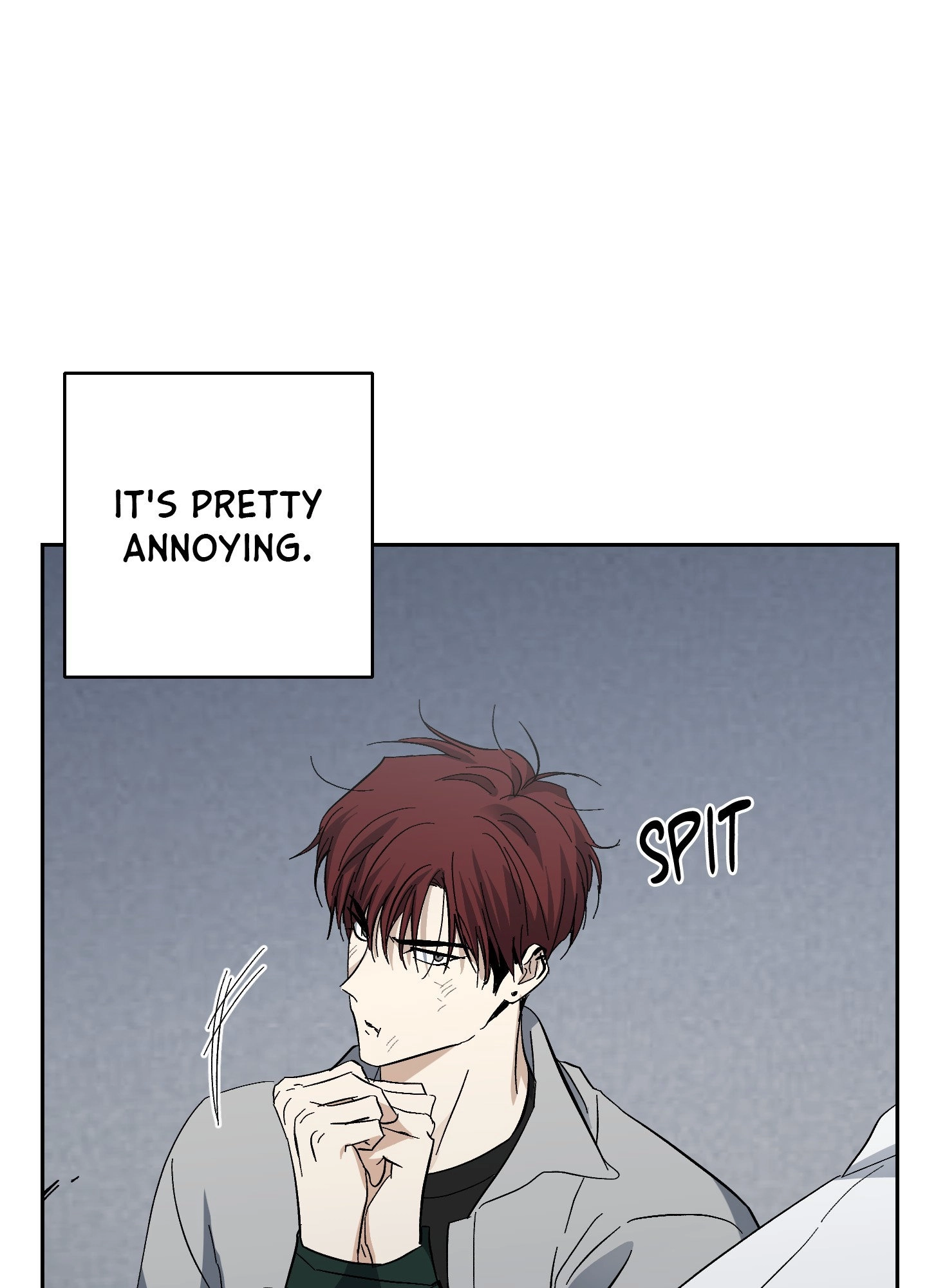 Two Tigers, Too Close Chapter 2 page 77 - 