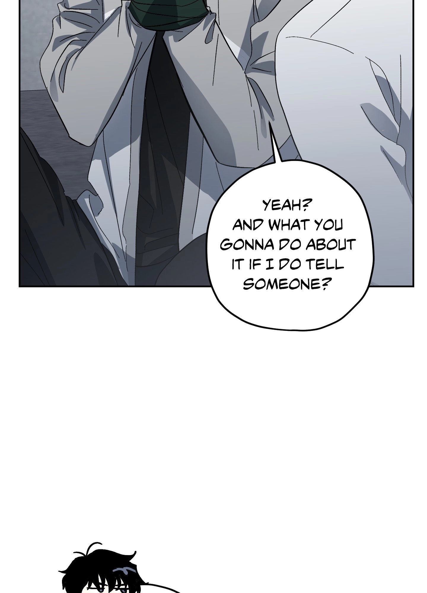Two Tigers, Too Close Chapter 2 page 78 - 