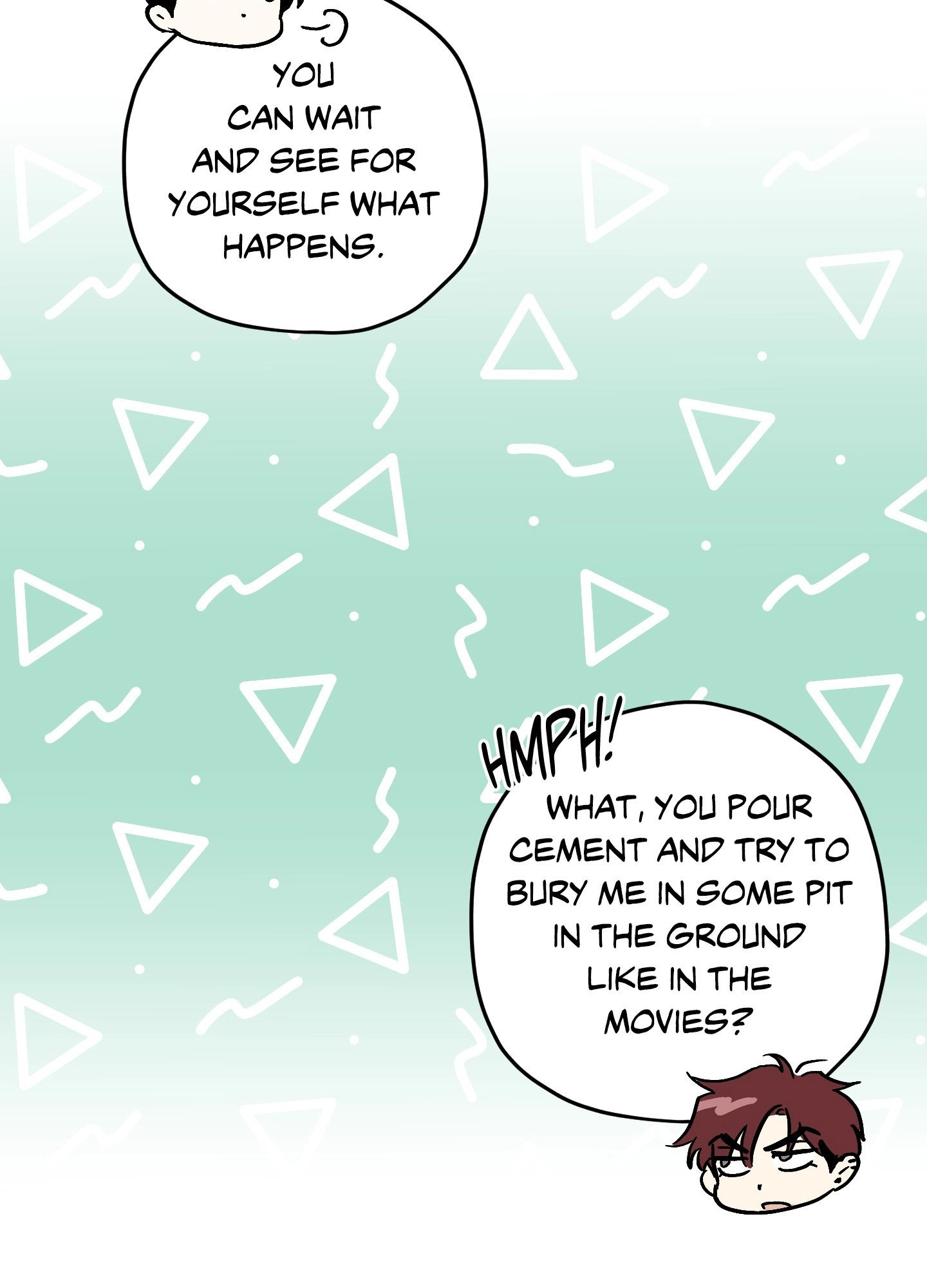 Two Tigers, Too Close Chapter 2 page 79 - 