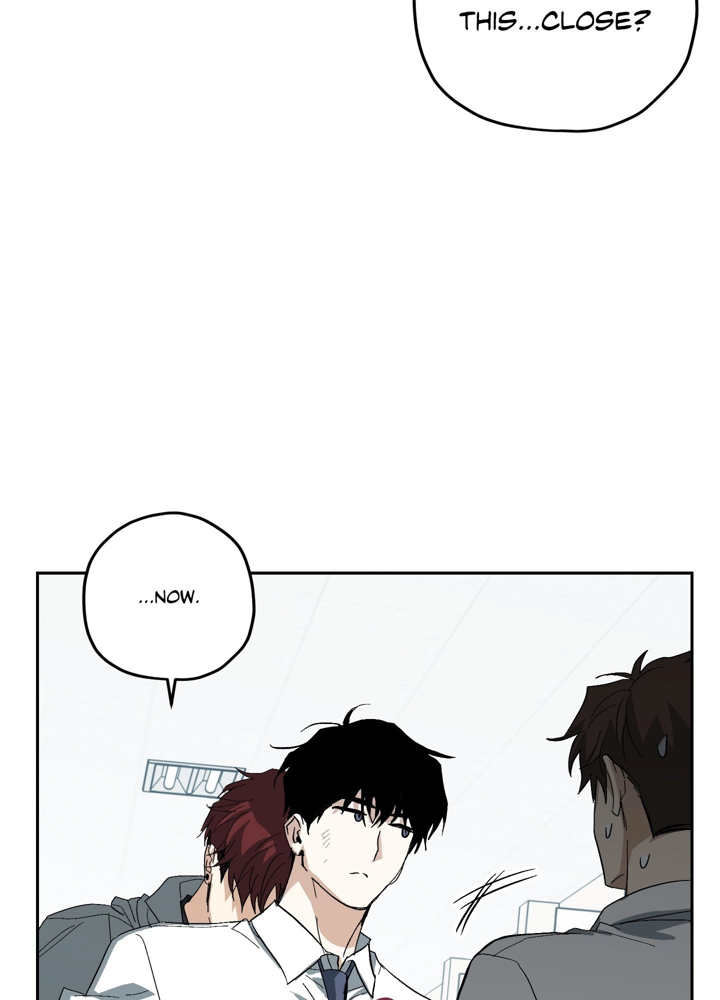 Two Tigers, Too Close Chapter 2 page 9 - 