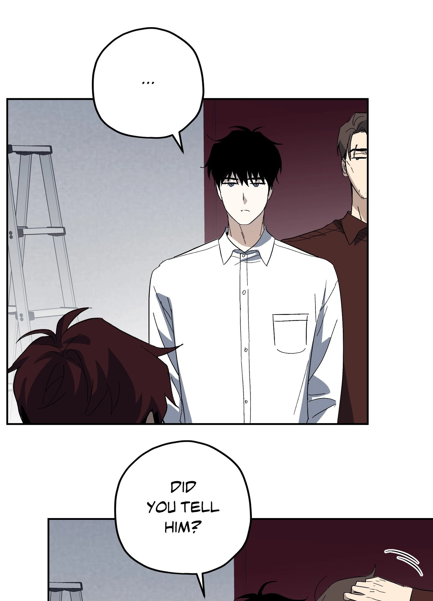 Two Tigers, Too Close Chapter 2 page 81 - 