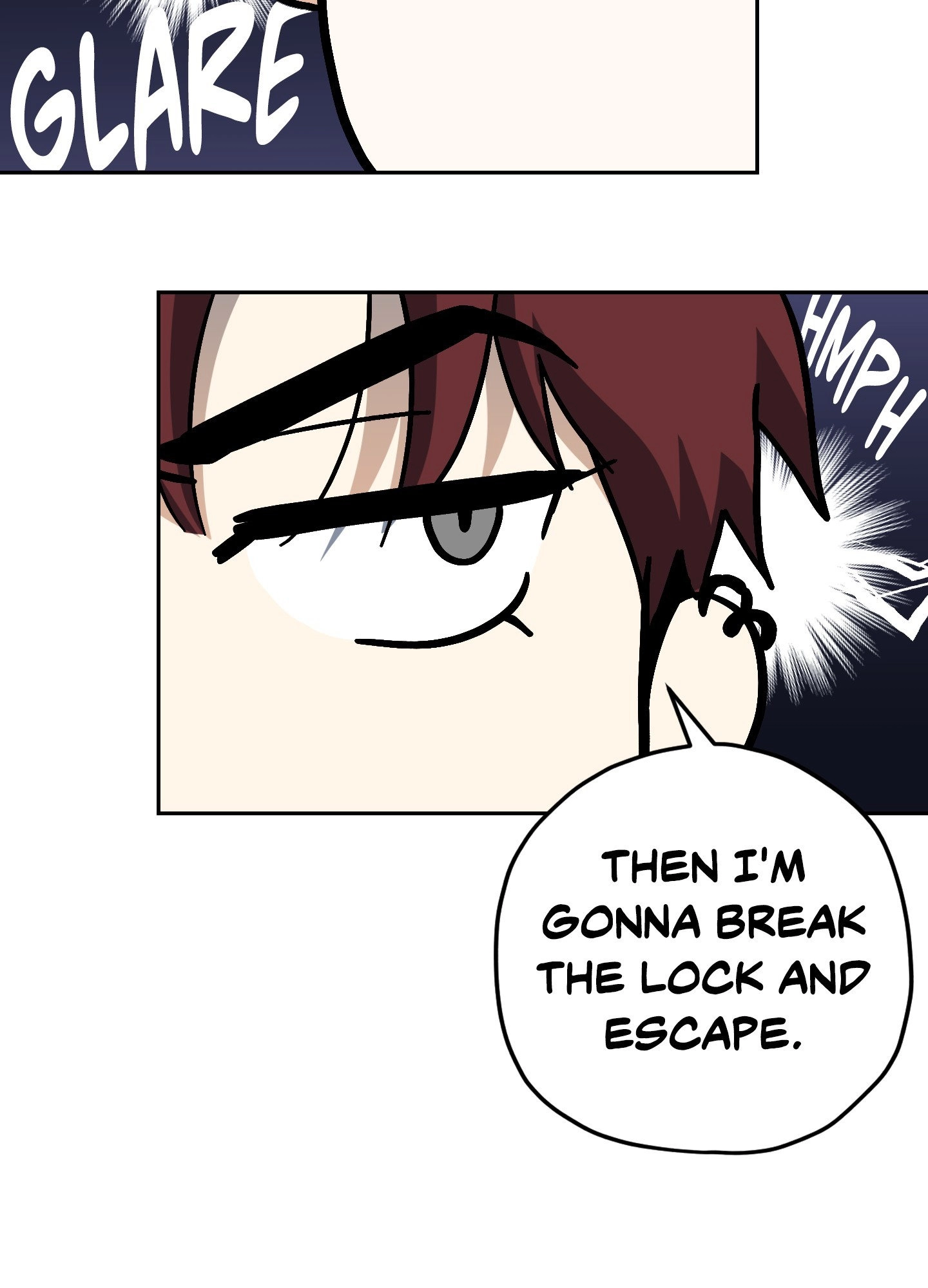 Two Tigers, Too Close Chapter 2 page 88 - 