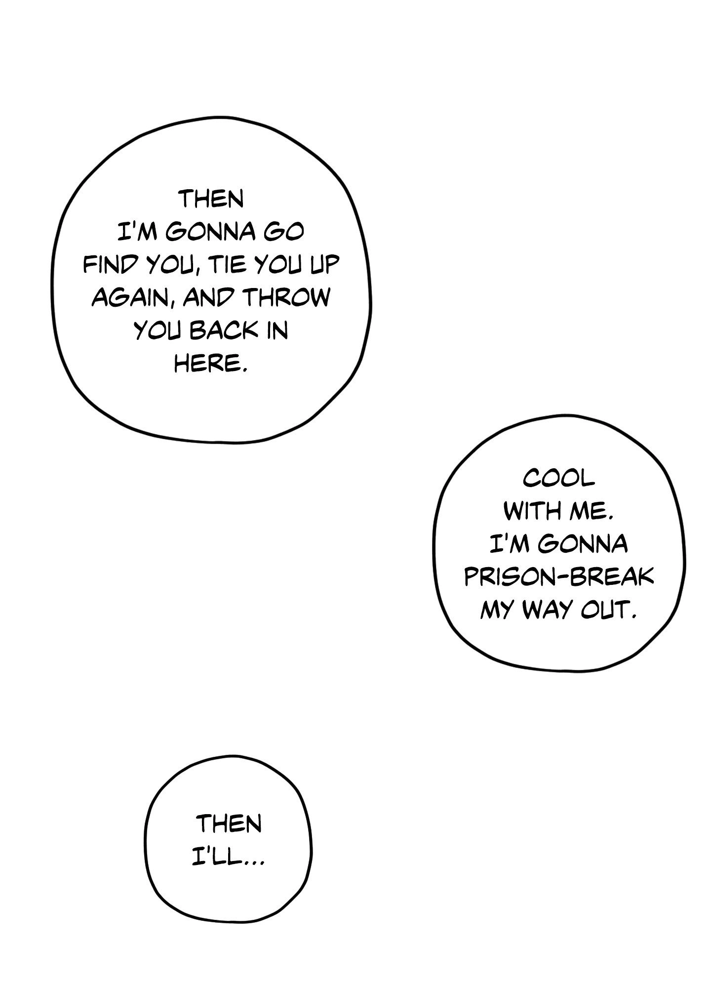 Two Tigers, Too Close Chapter 2 page 89 - 