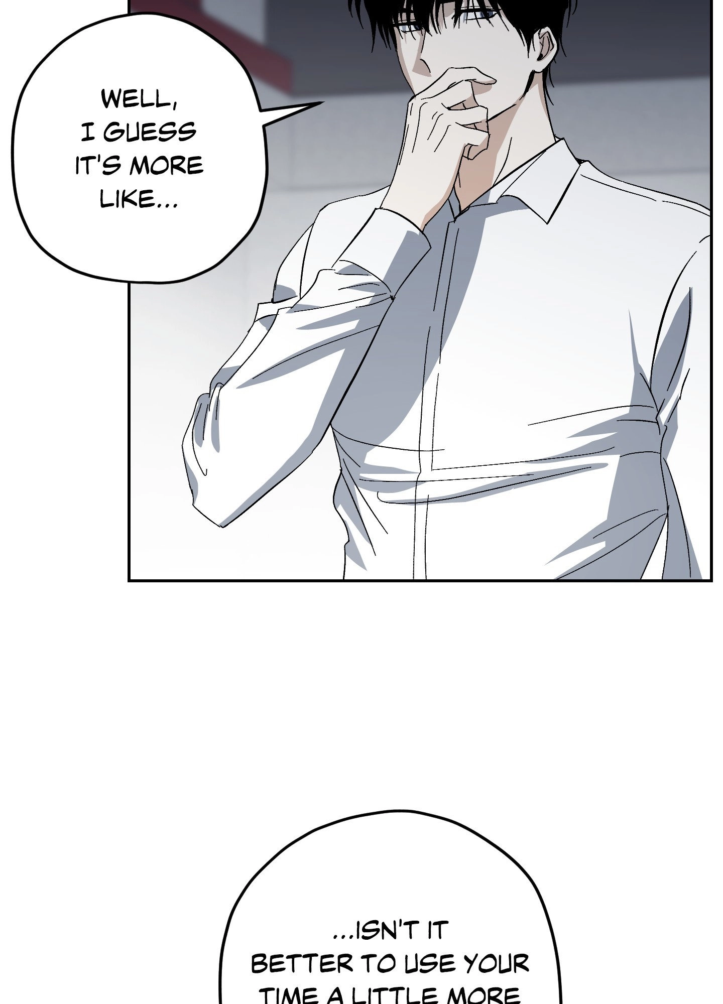 Two Tigers, Too Close Chapter 2 page 95 - 