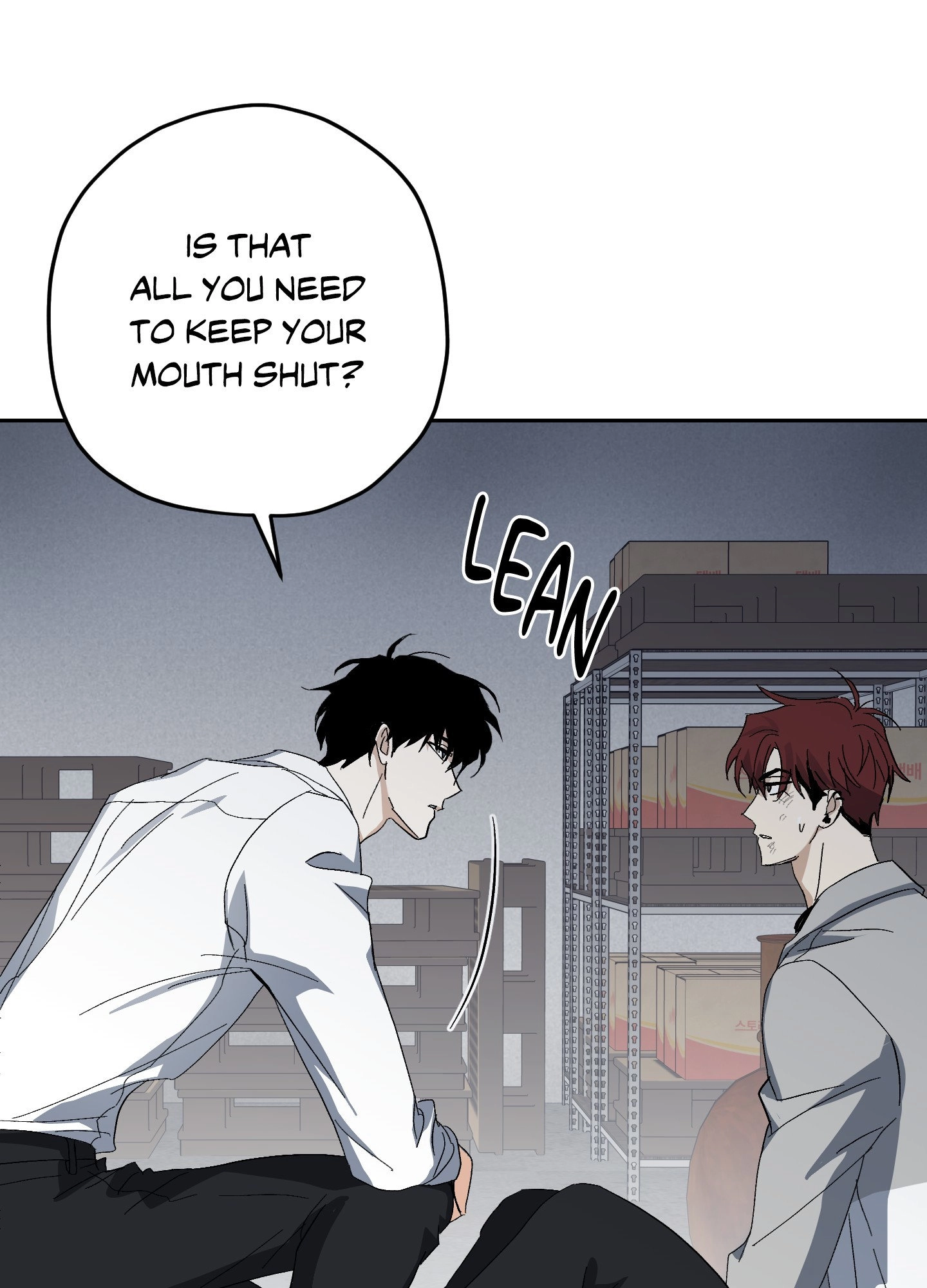 Two Tigers, Too Close Chapter 2 page 97 - 