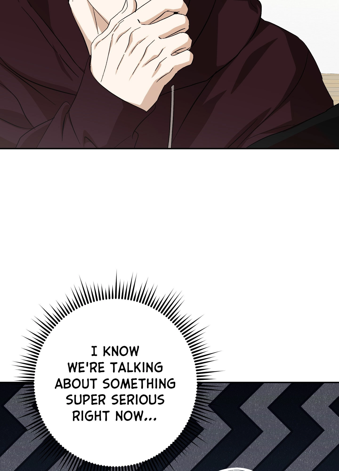 Two Tigers, Too Close Chapter 20 page 2 - 