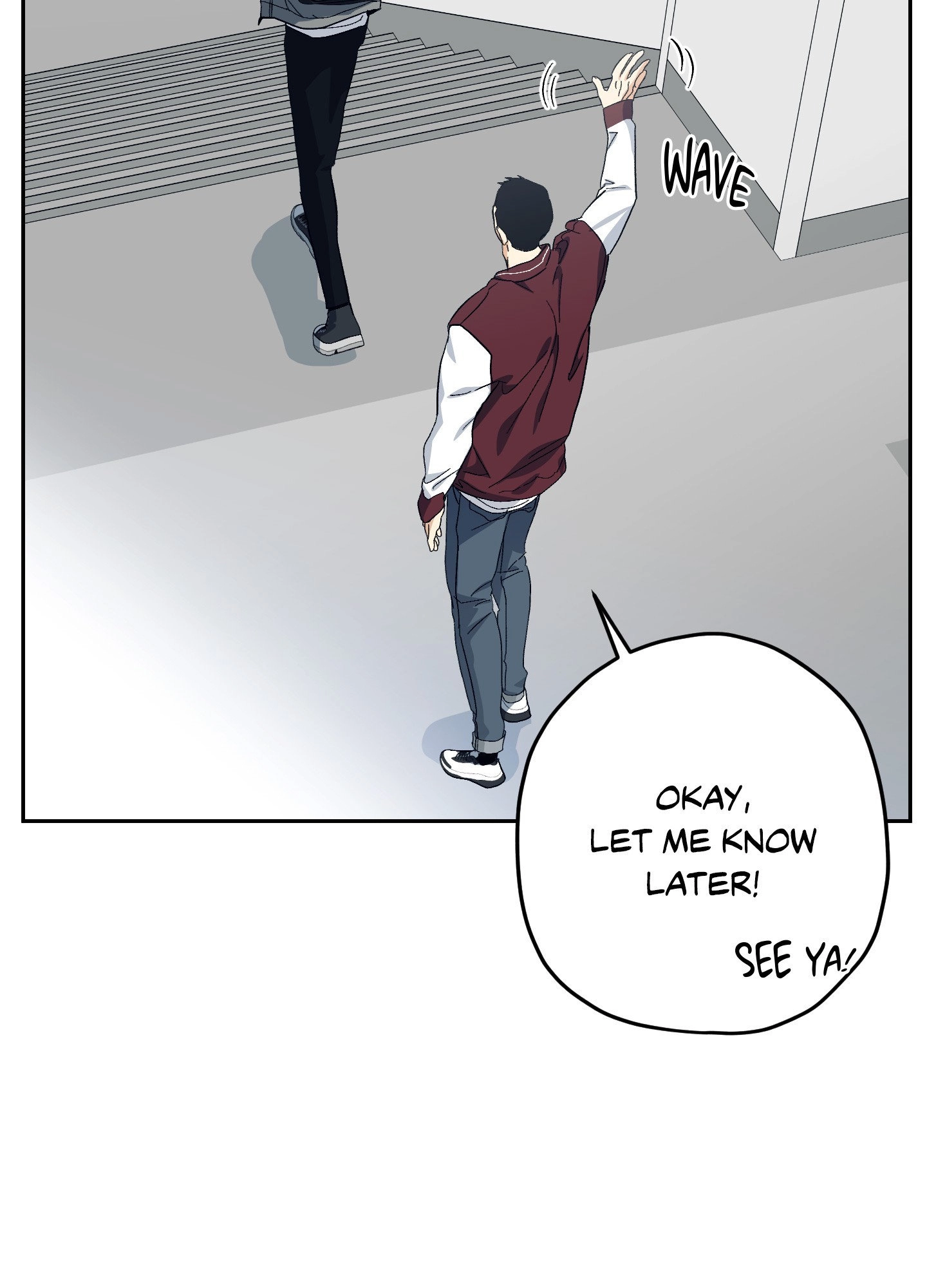 Two Tigers, Too Close Chapter 20 page 101 - 