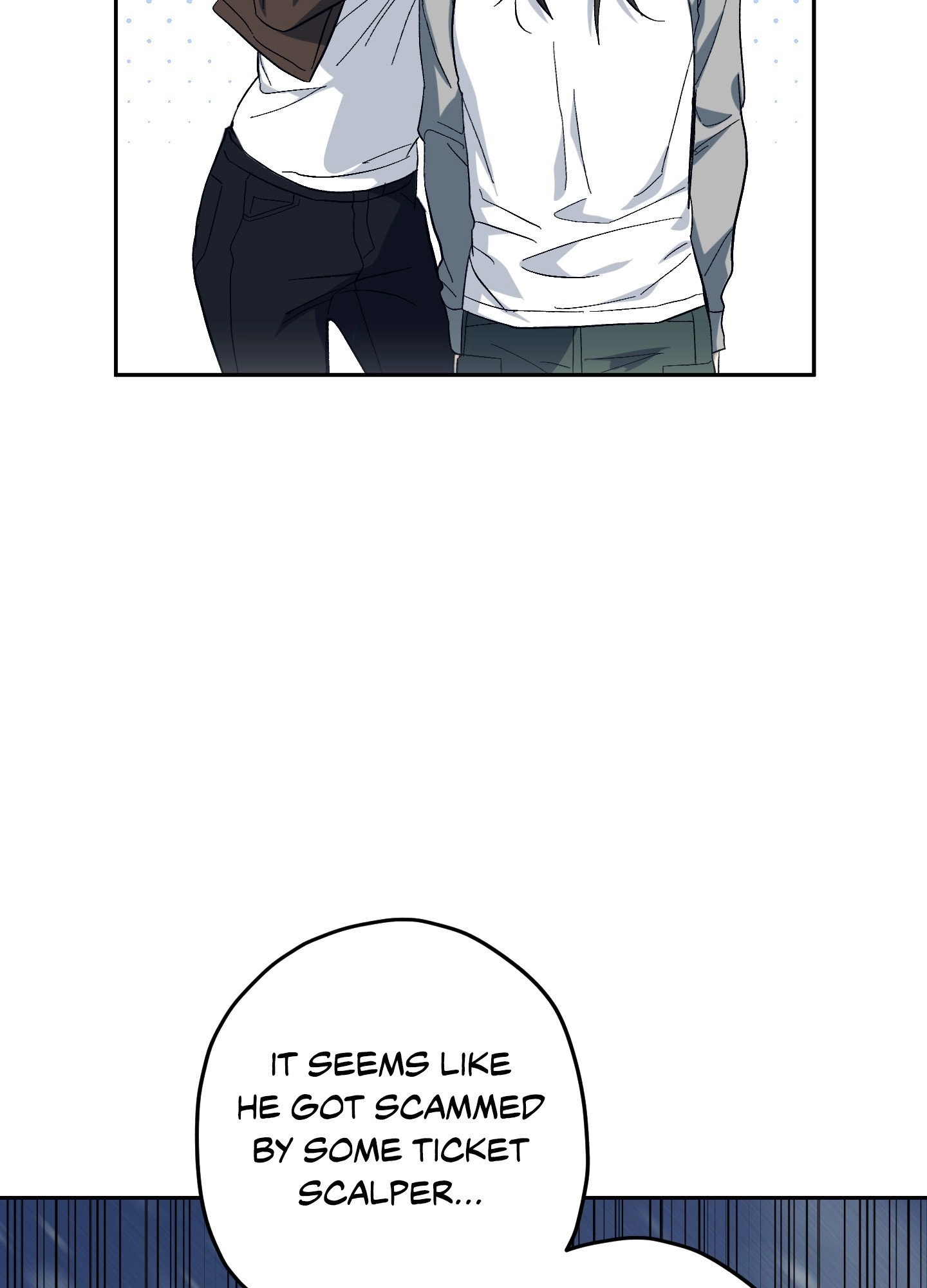 Two Tigers, Too Close Chapter 20 page 105 - 