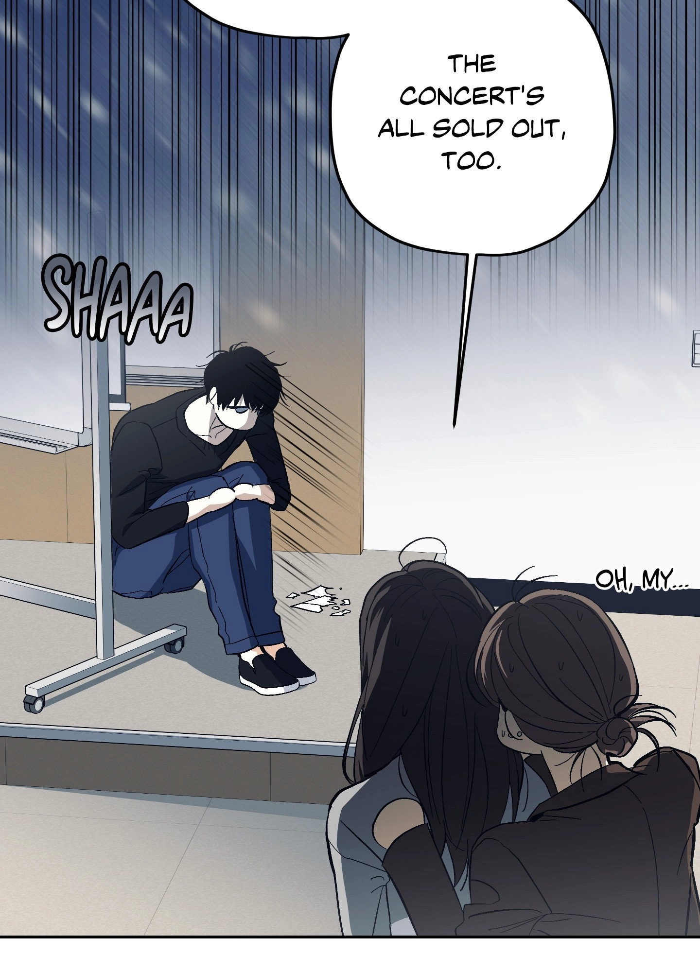 Two Tigers, Too Close Chapter 20 page 106 - 